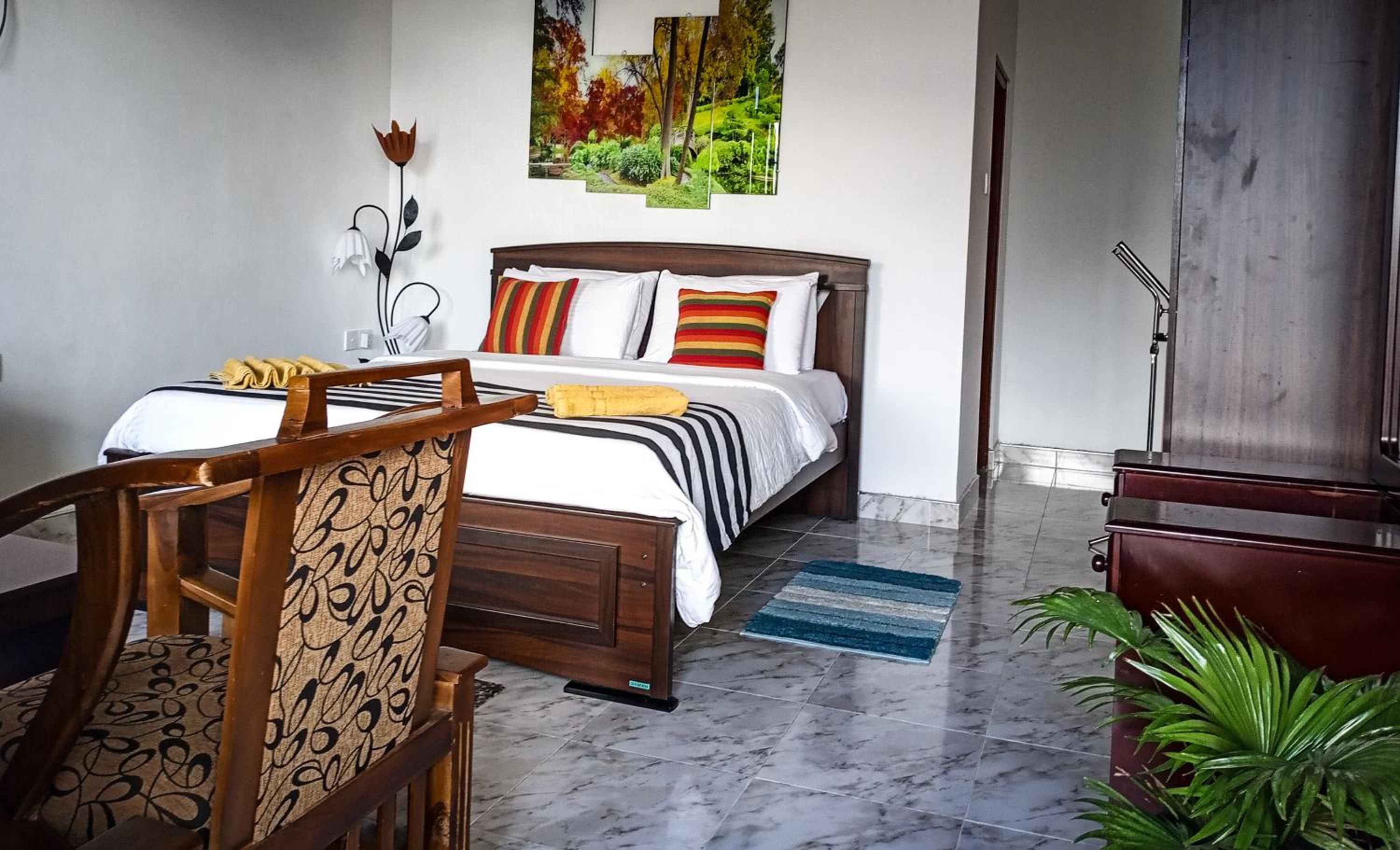 Double Room with Balcony photo 1