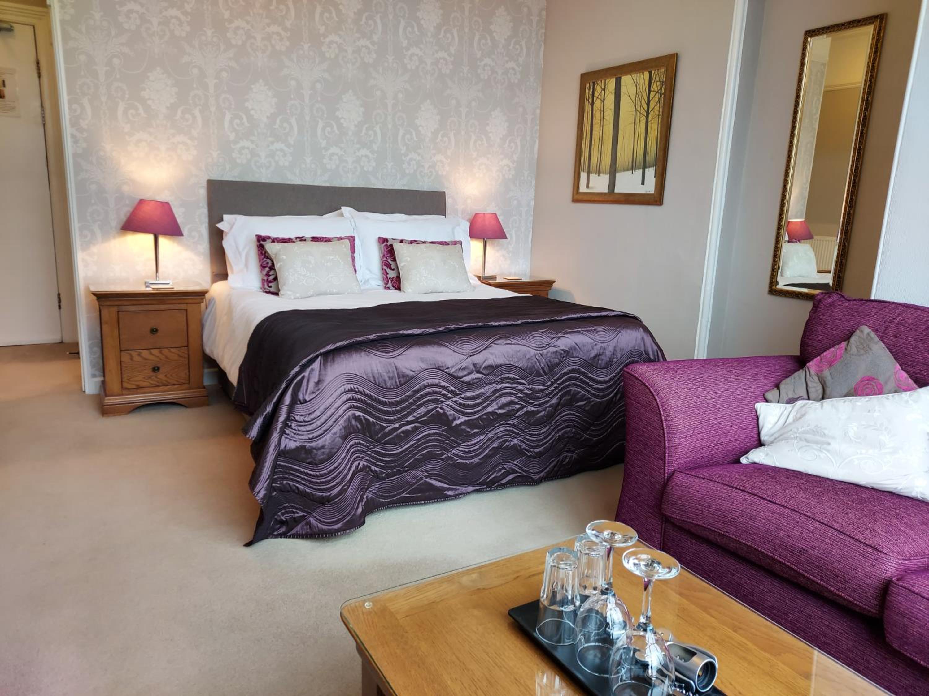 Superior King Room