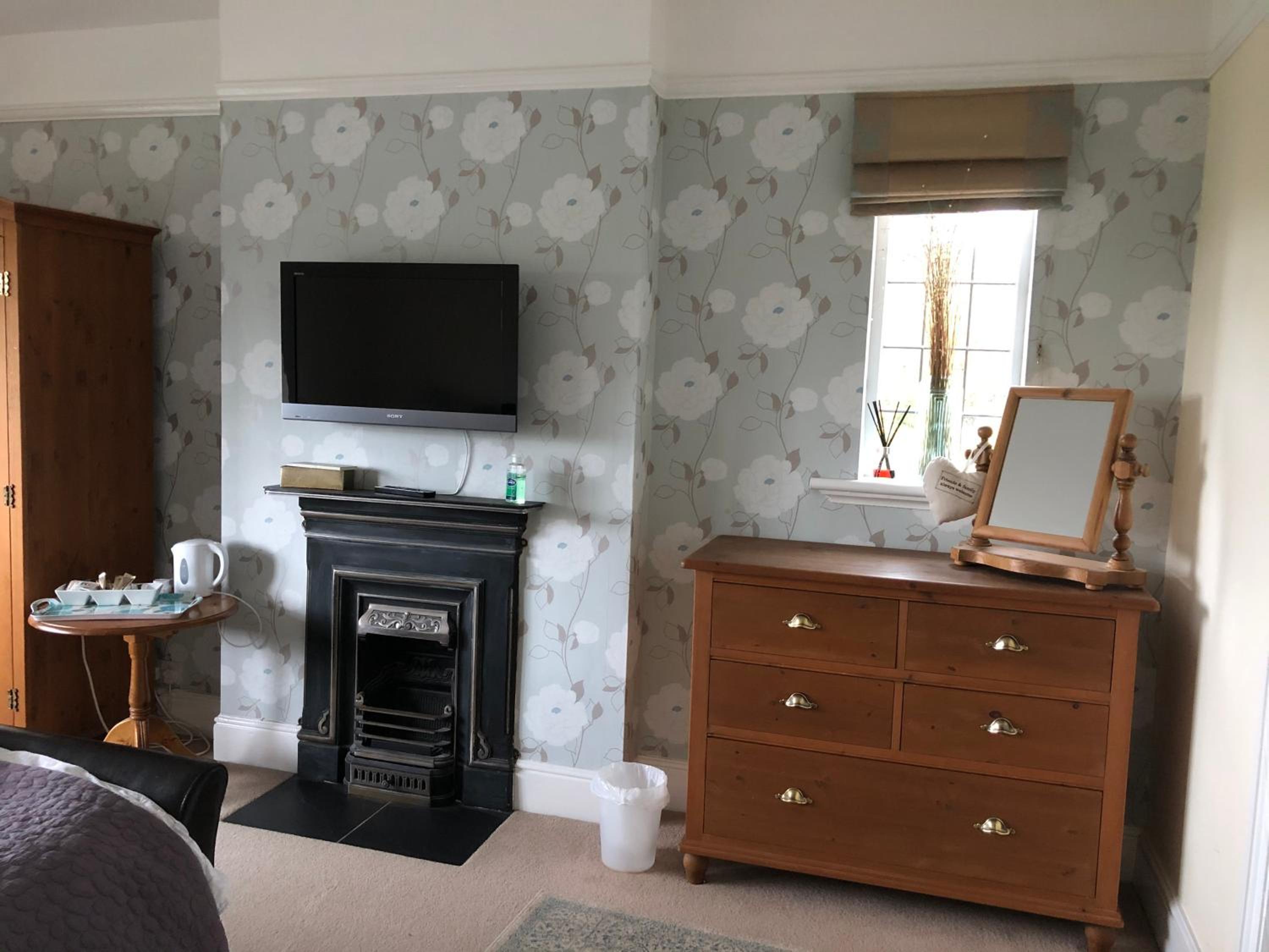 King Room with Garden View