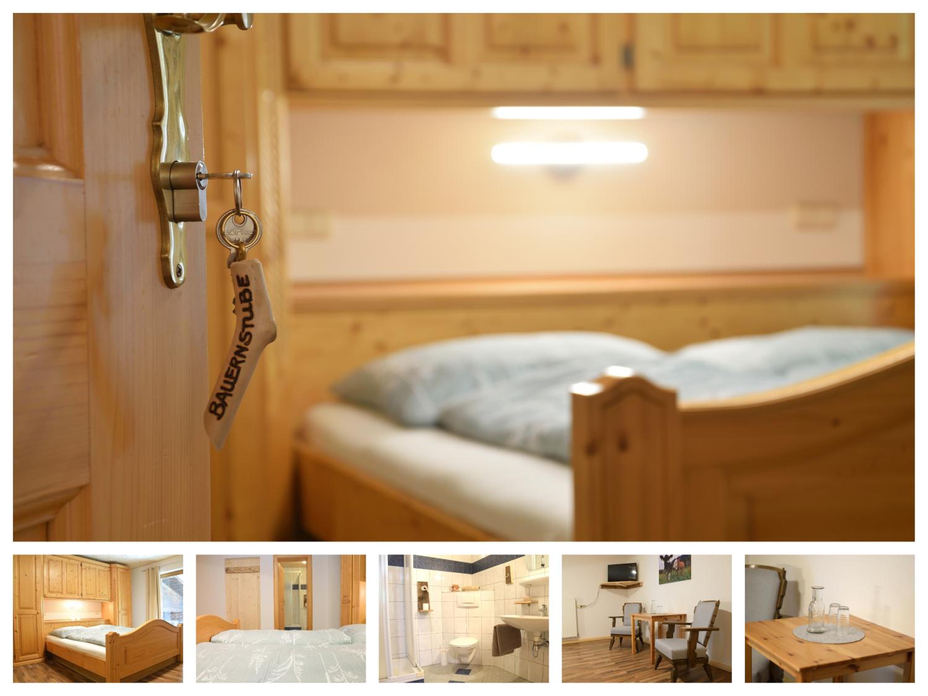 Double Room with Balcony photo 1