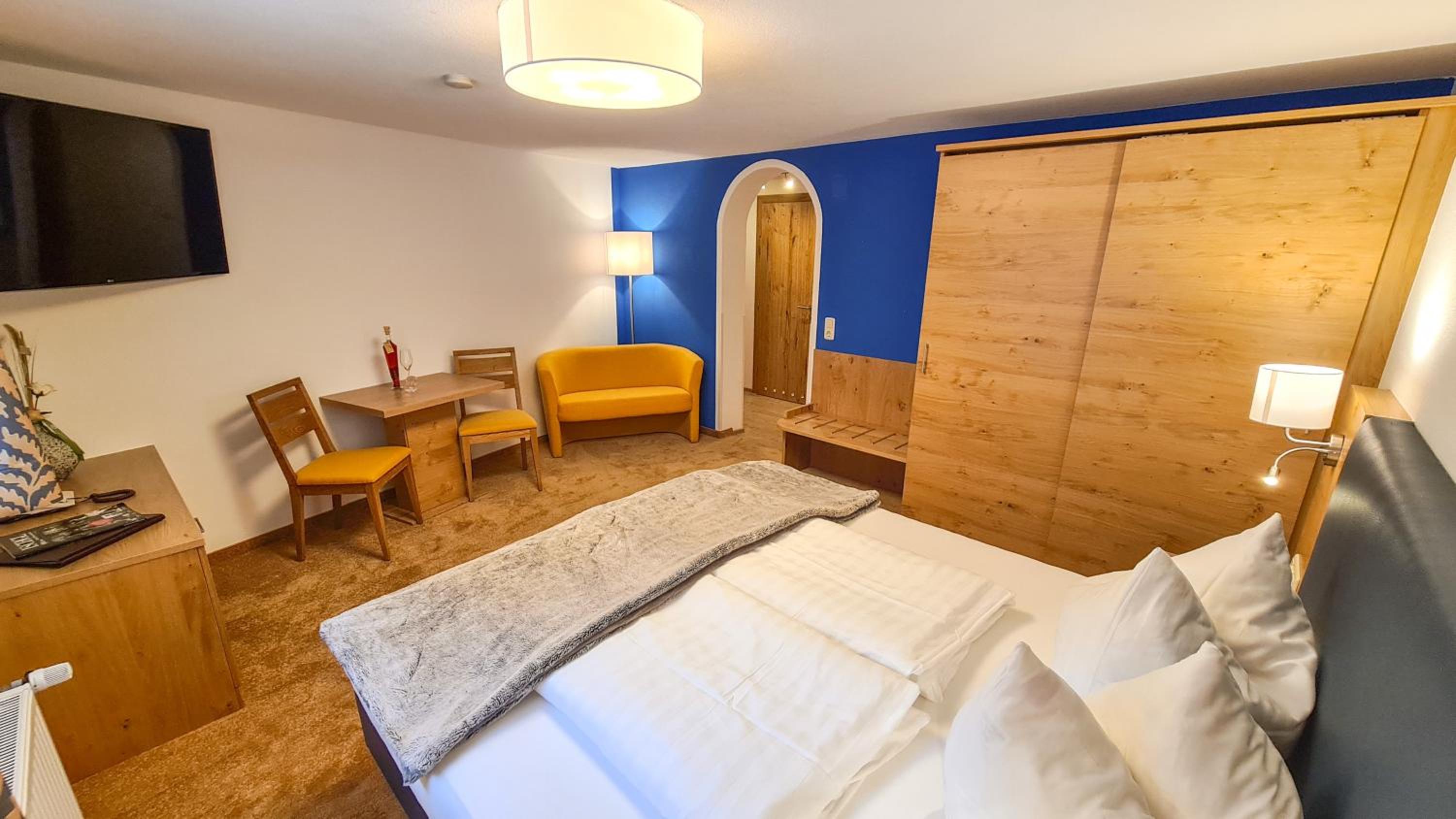 Double Room