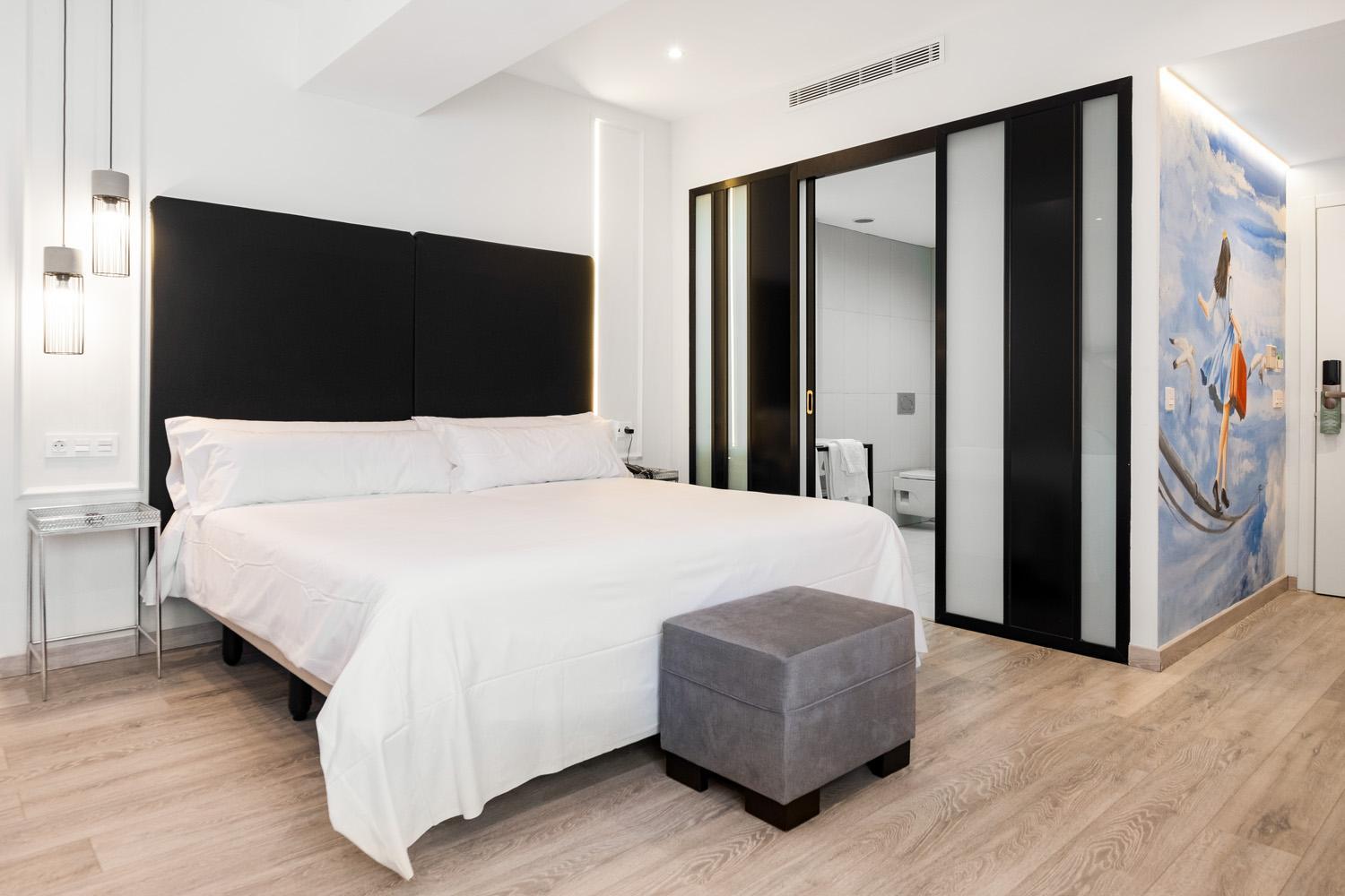 Habitación familiar