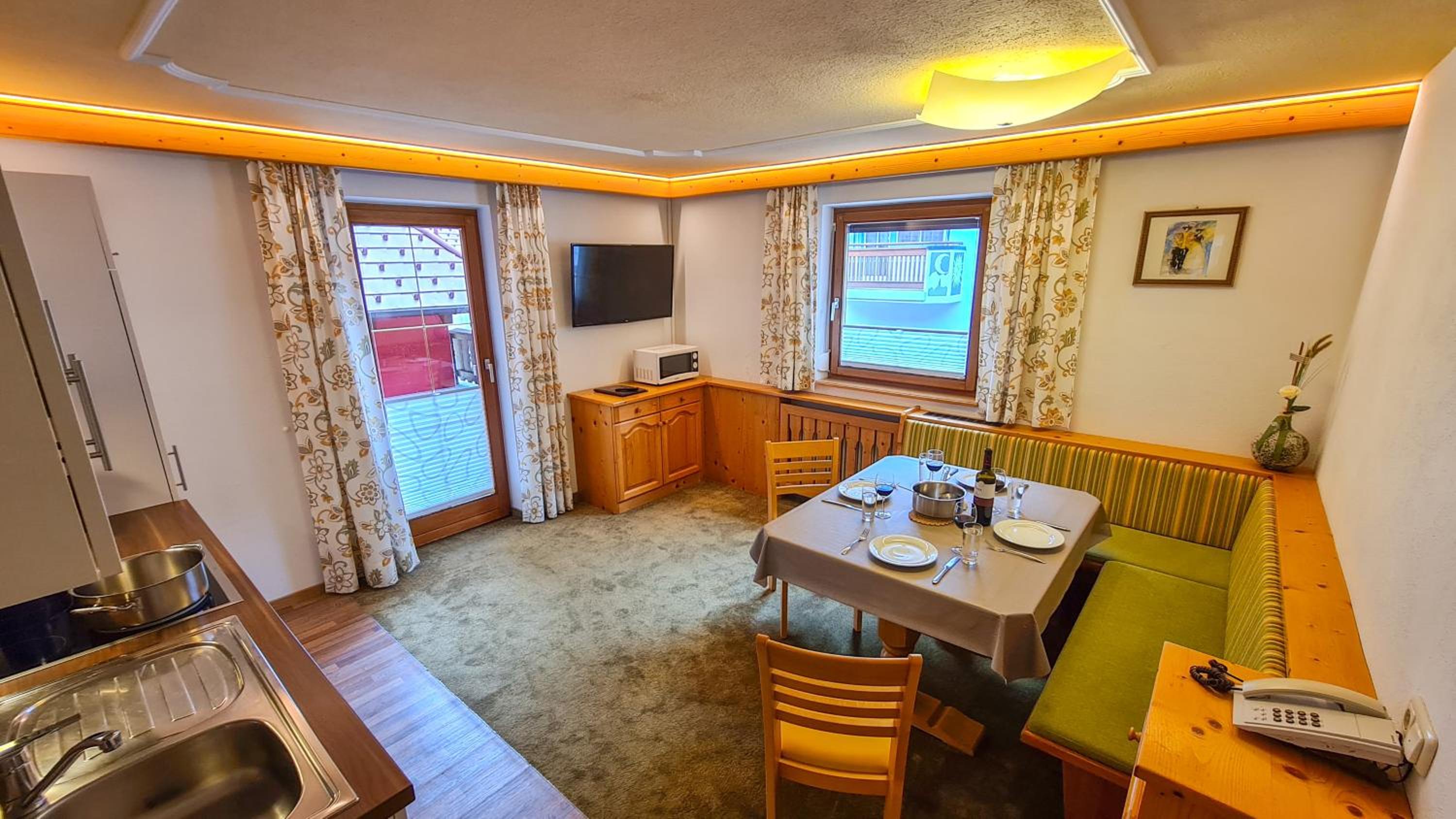Two-Bedroom Apartment