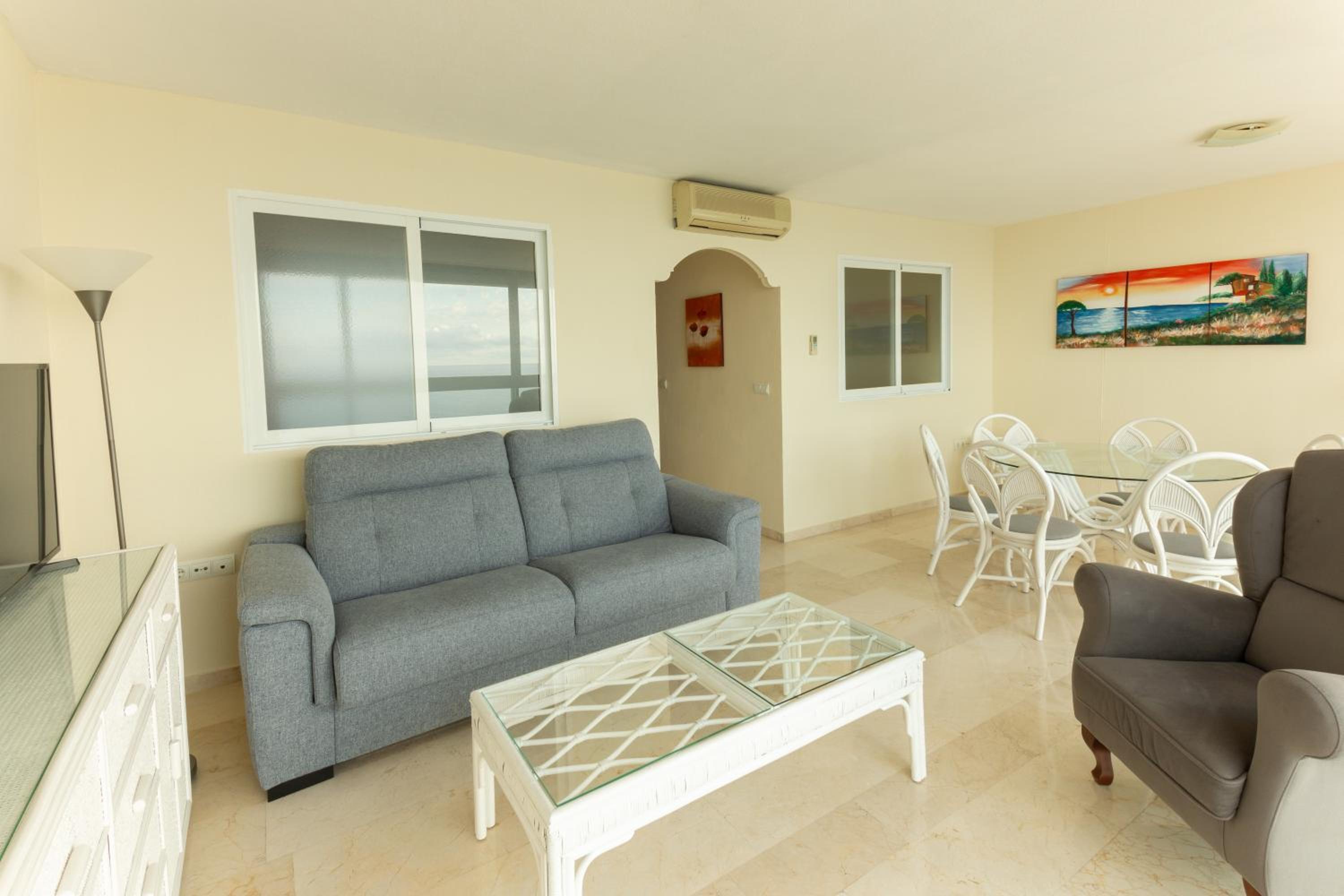 Apartamento de dos dormitorios 1E