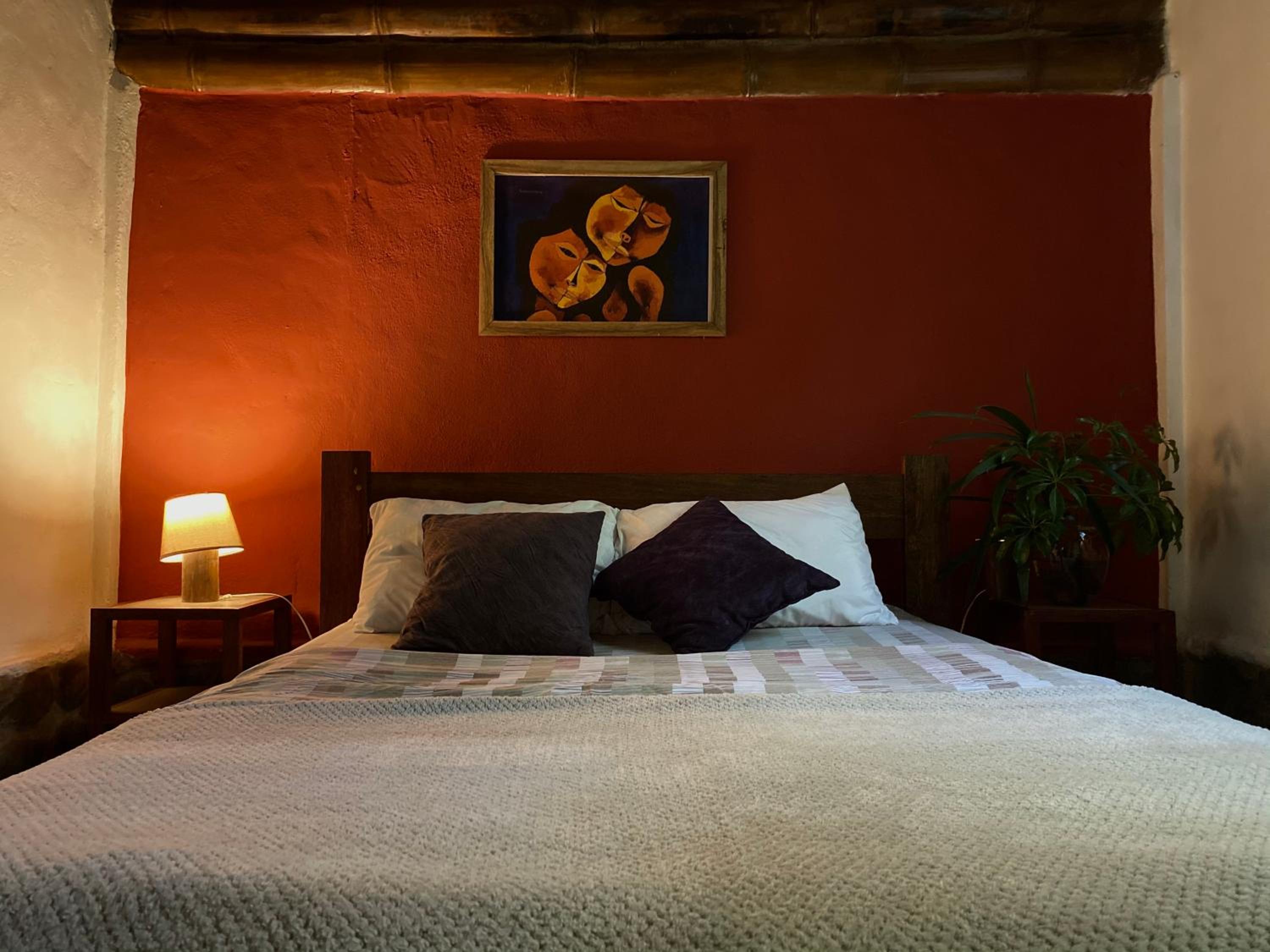 Double Room with Shared Bathroom