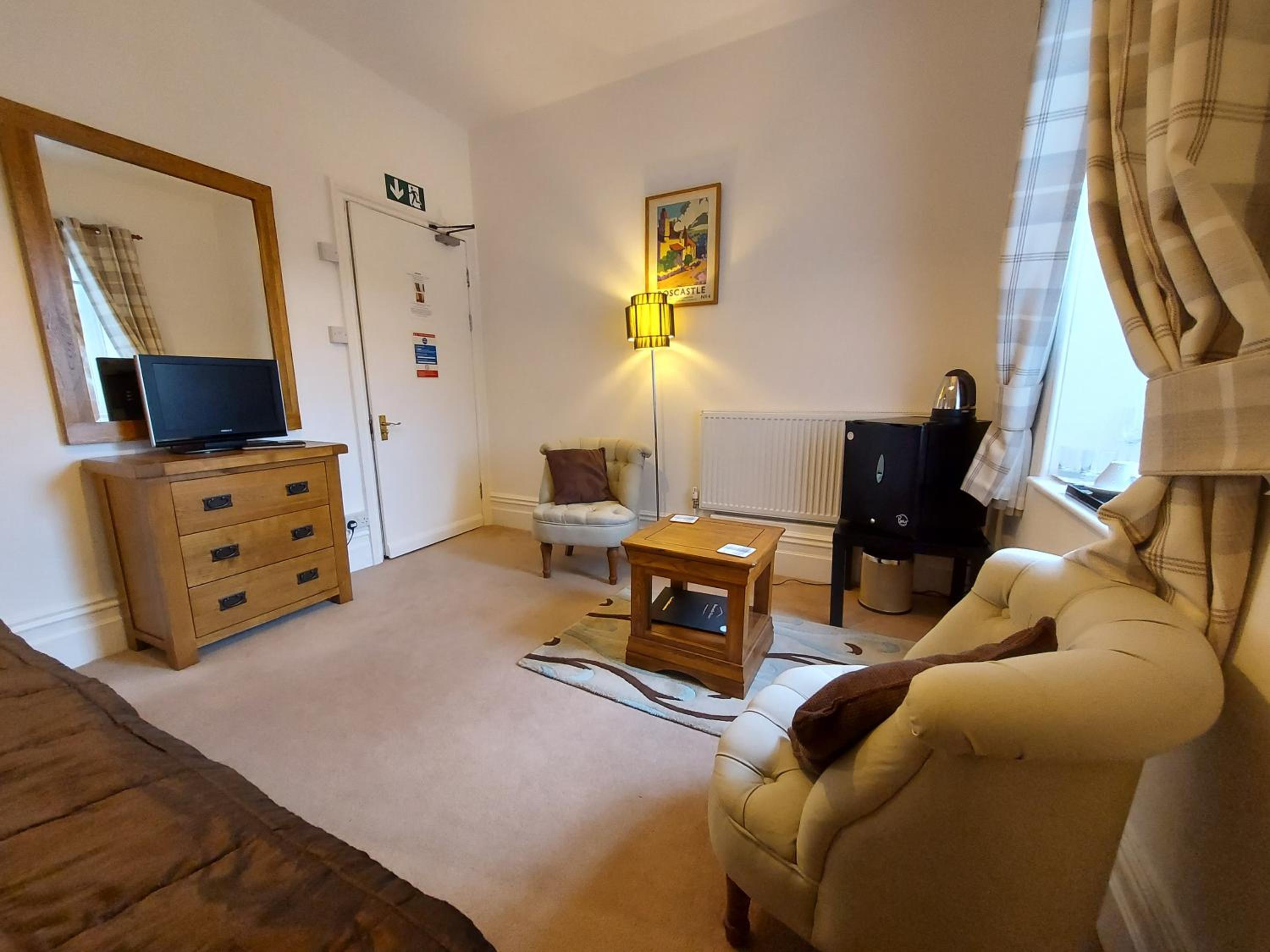 Superior King Room photo 2