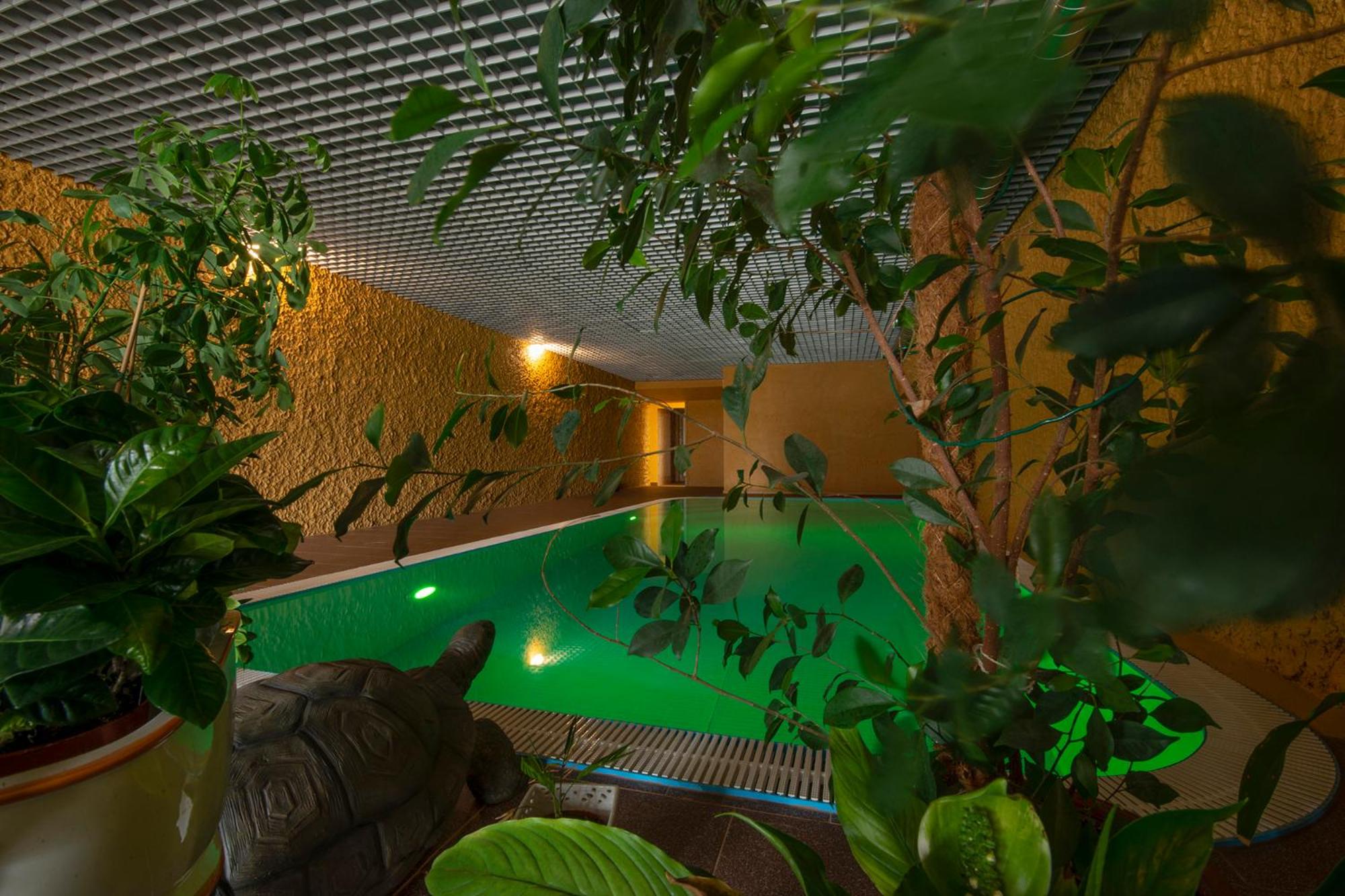 Quadruple Room with Spa Package - Photo 9