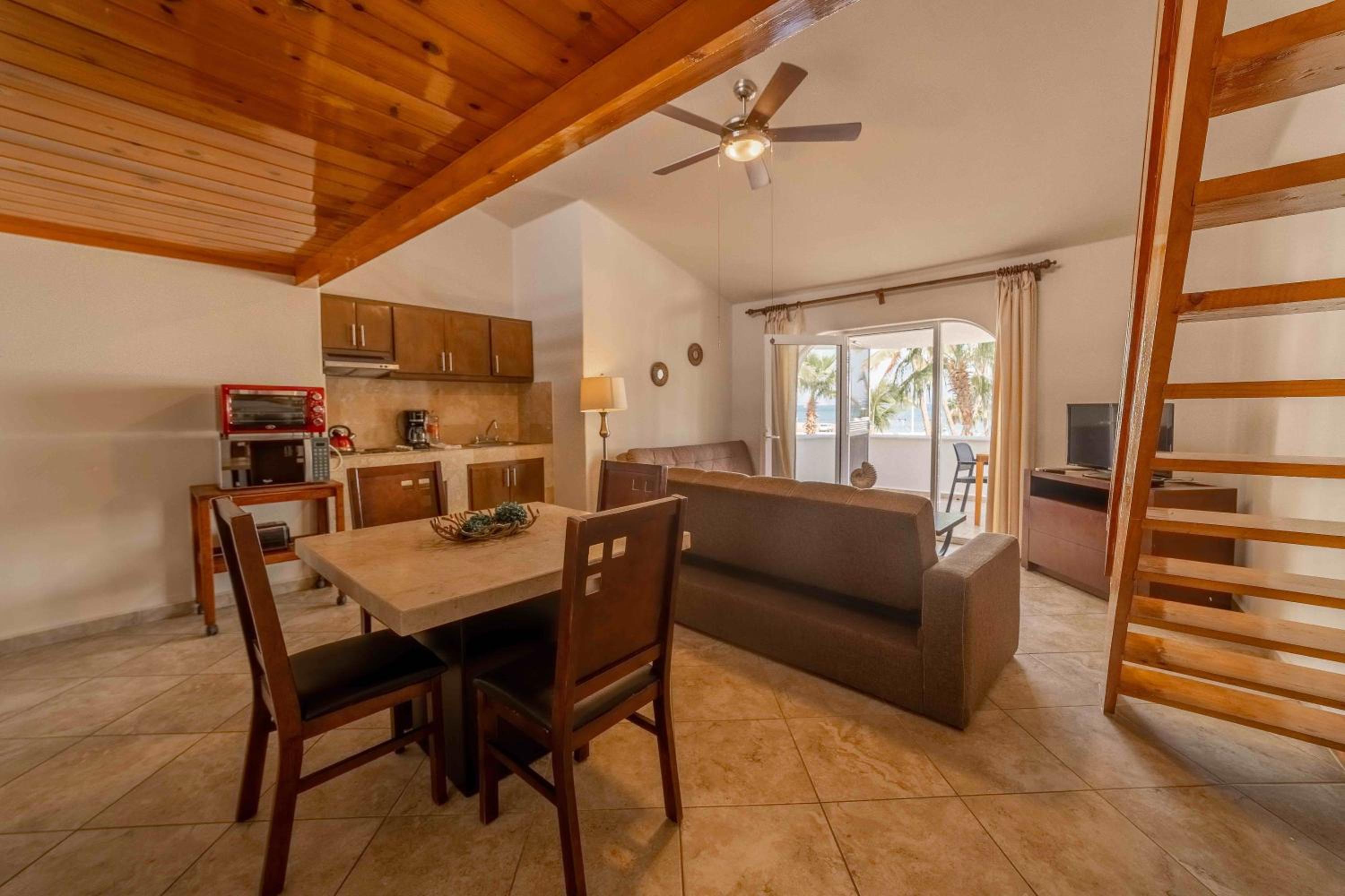 Suite with Balcony