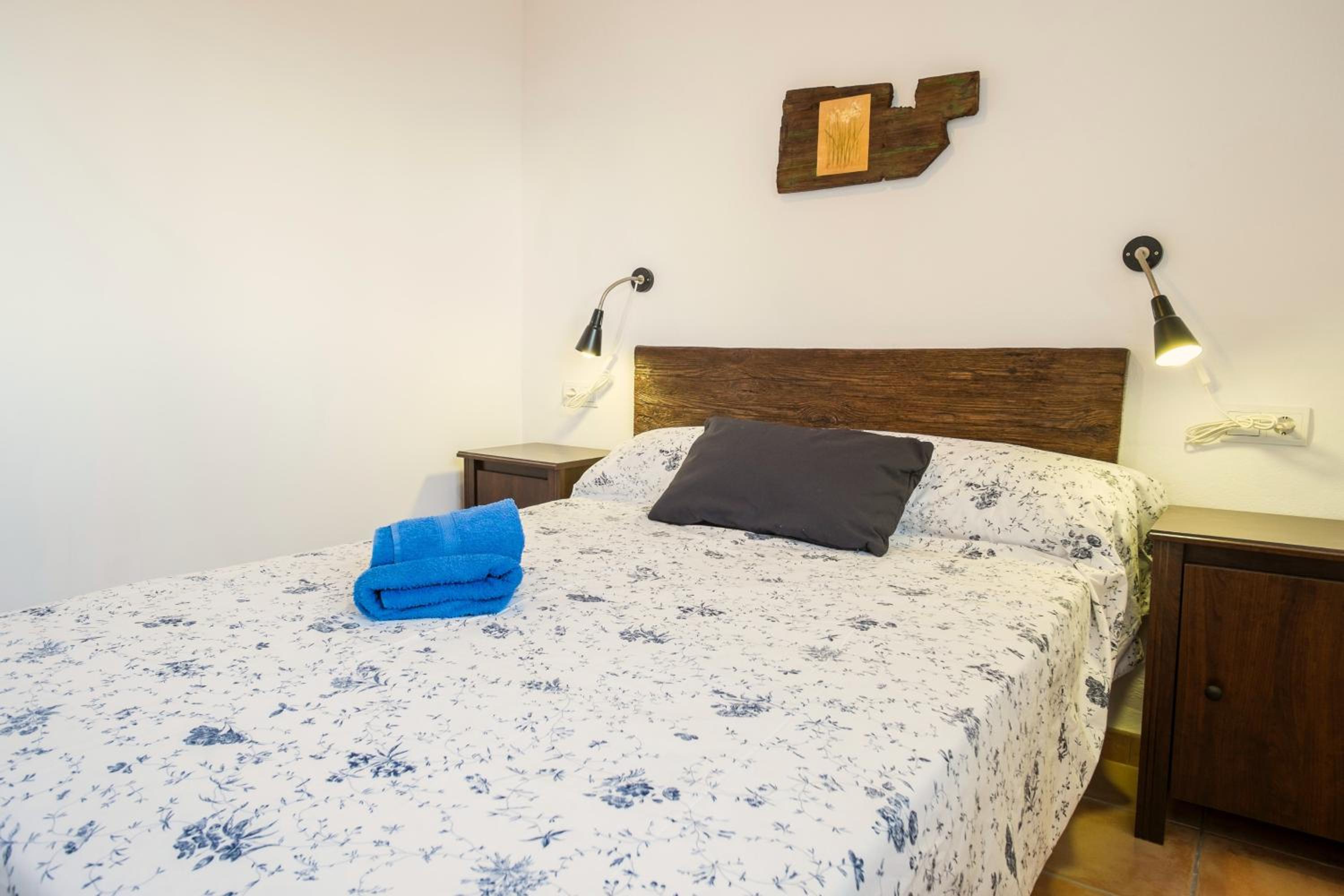 Casa de una habitación con vista al mar