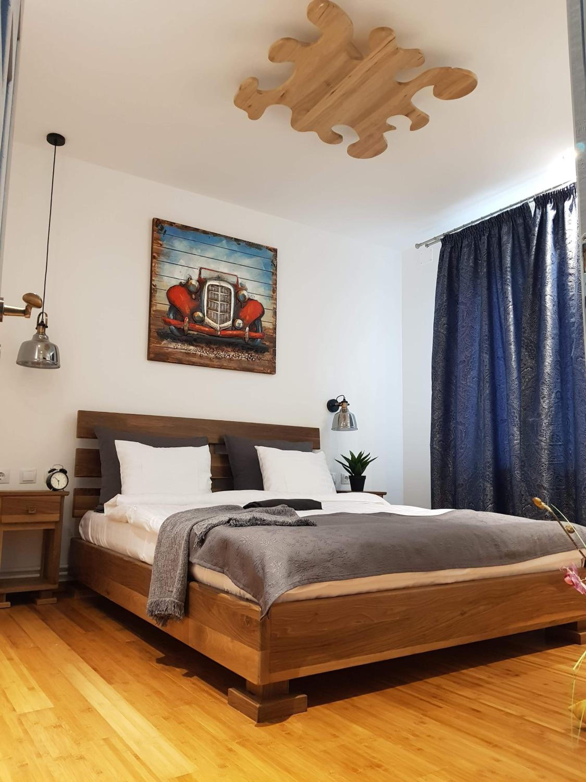 Deluxe Apartment photo 1