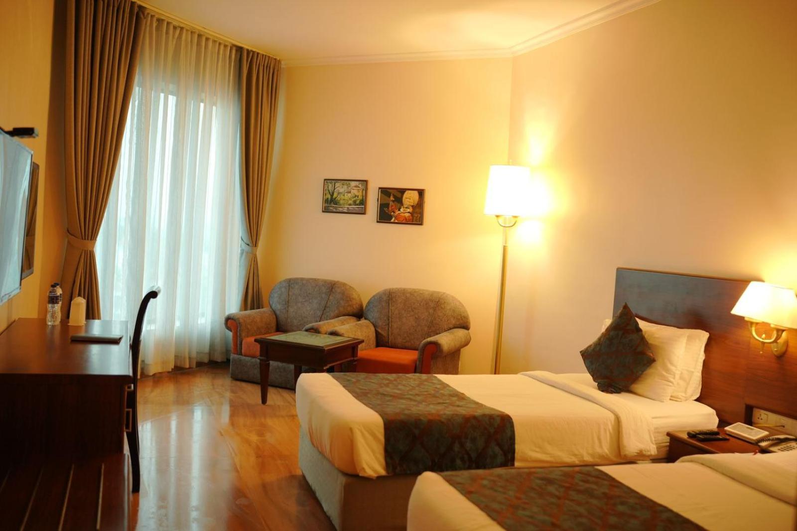Deluxe Double or Twin Room