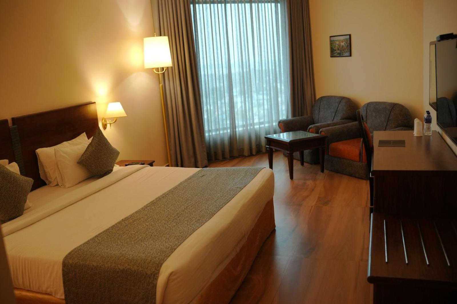 Deluxe Double or Twin Room