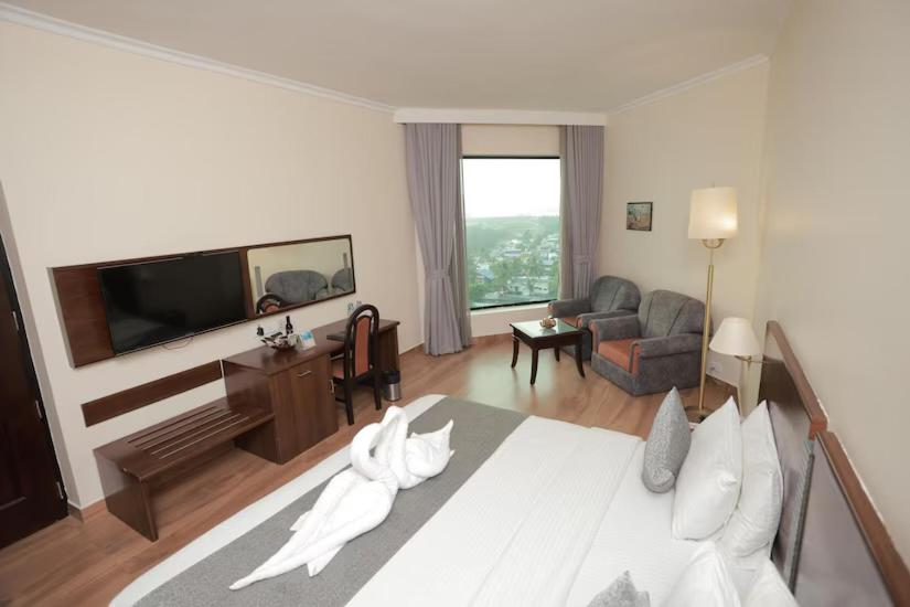Deluxe Double or Twin Room