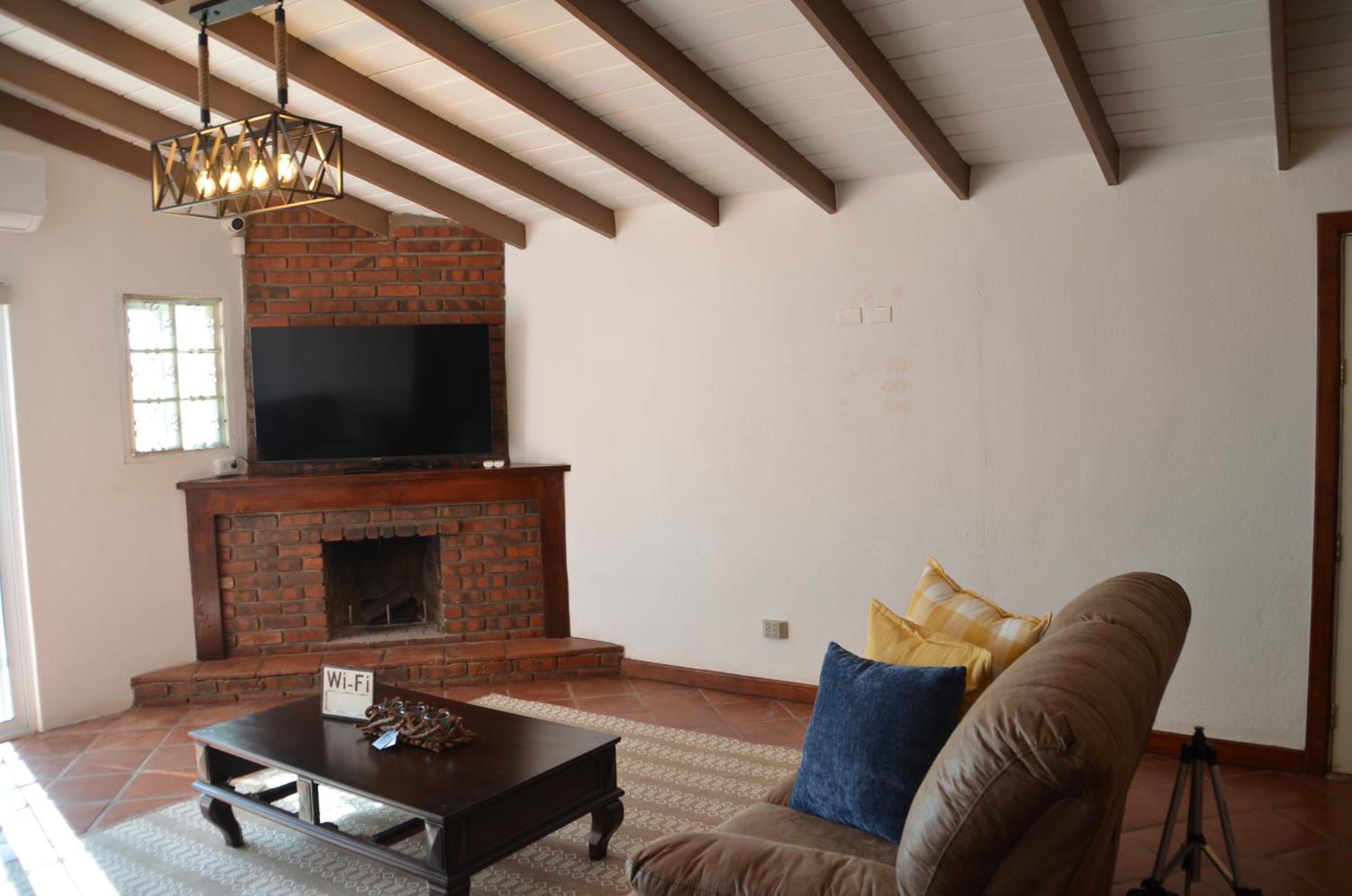 Three-Bedroom House photo 1