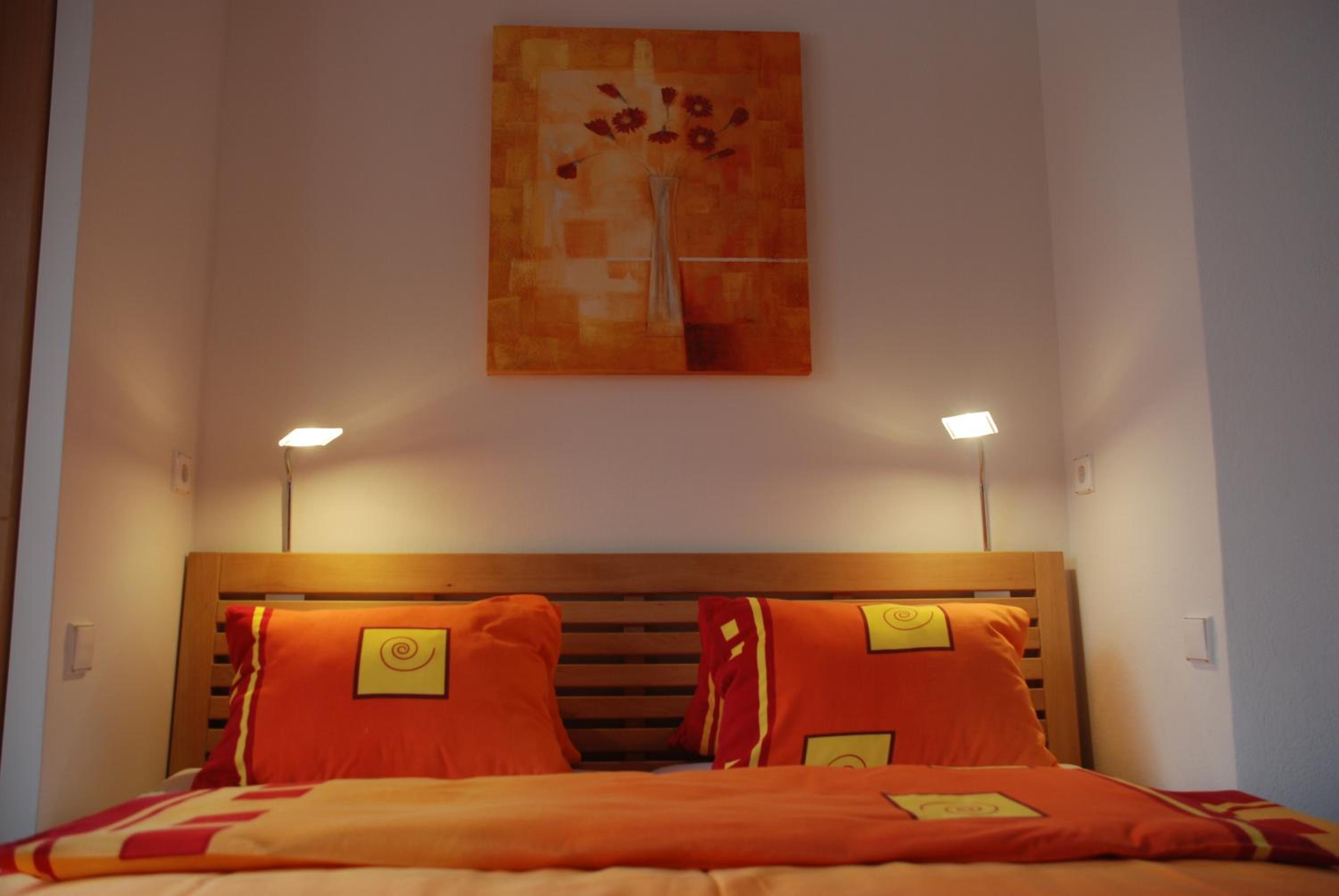 One-Bedroom Apartment with Balcony photo 2