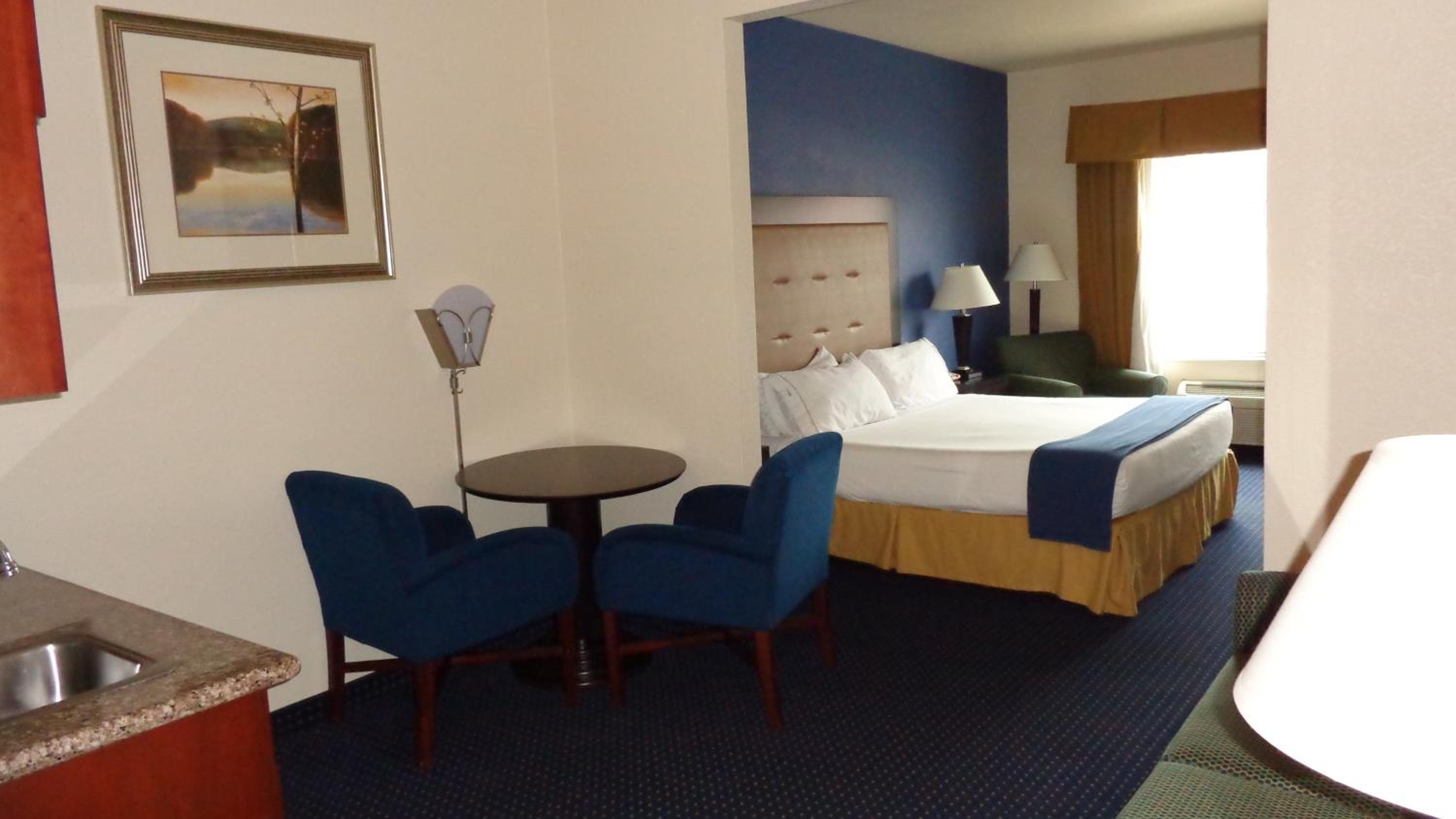 One-Bedroom King Suite - Photo 4
