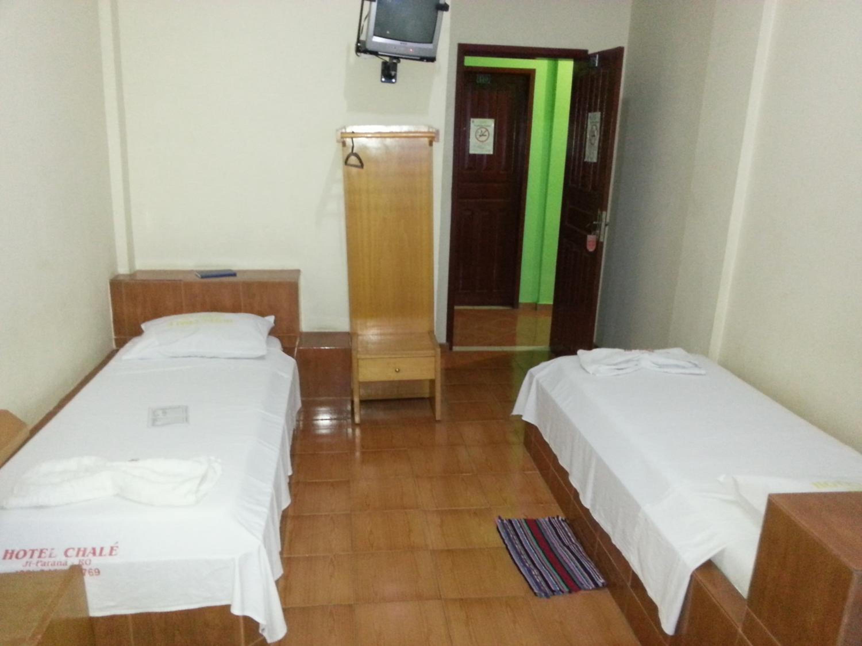 Economy Quadruple Room