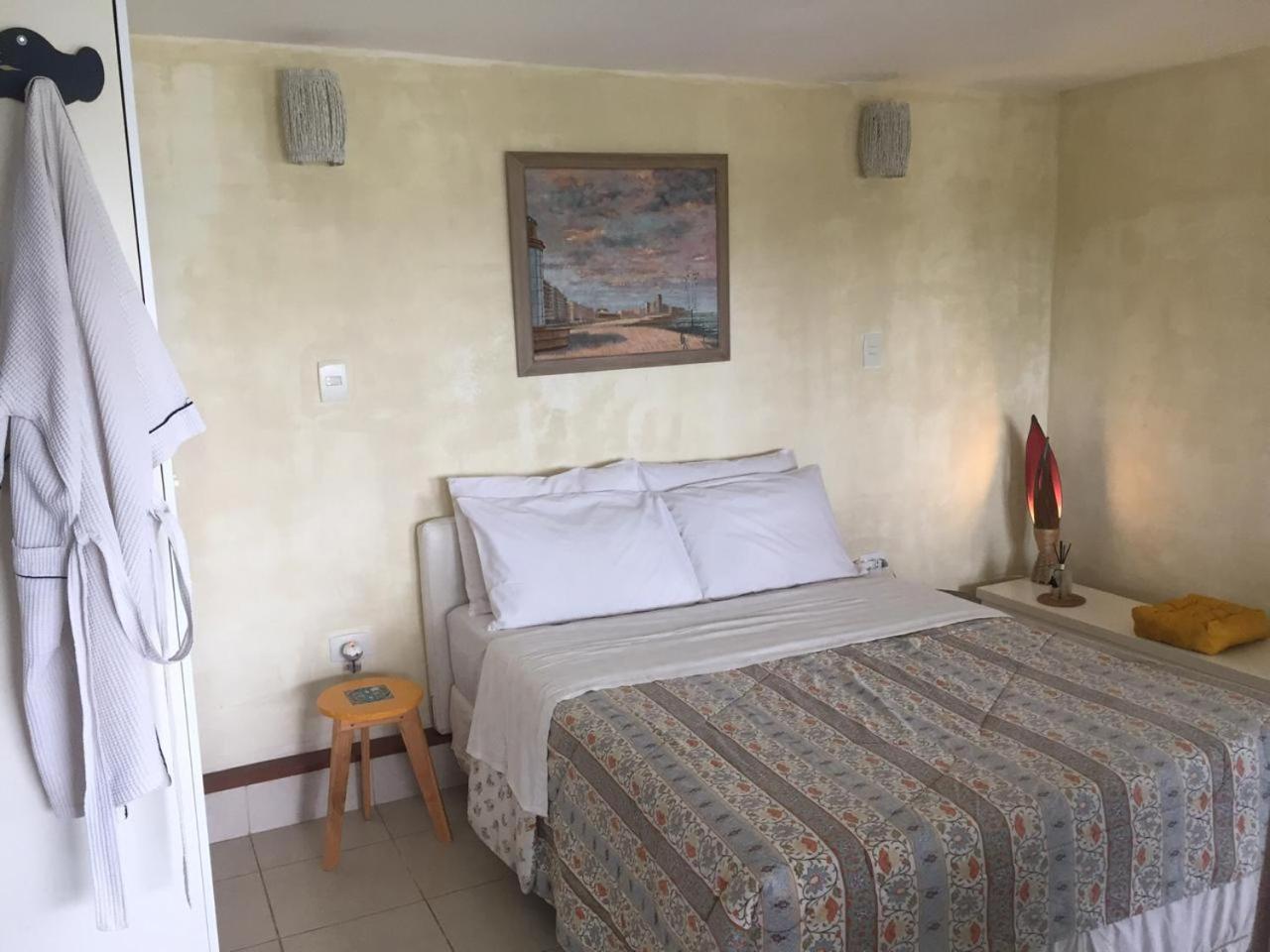 Deluxe Double or Twin Room with Ocean View