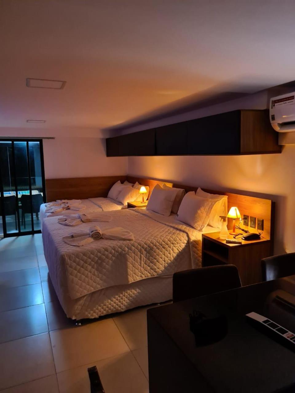 Studio Apartment with Sea View photo 3