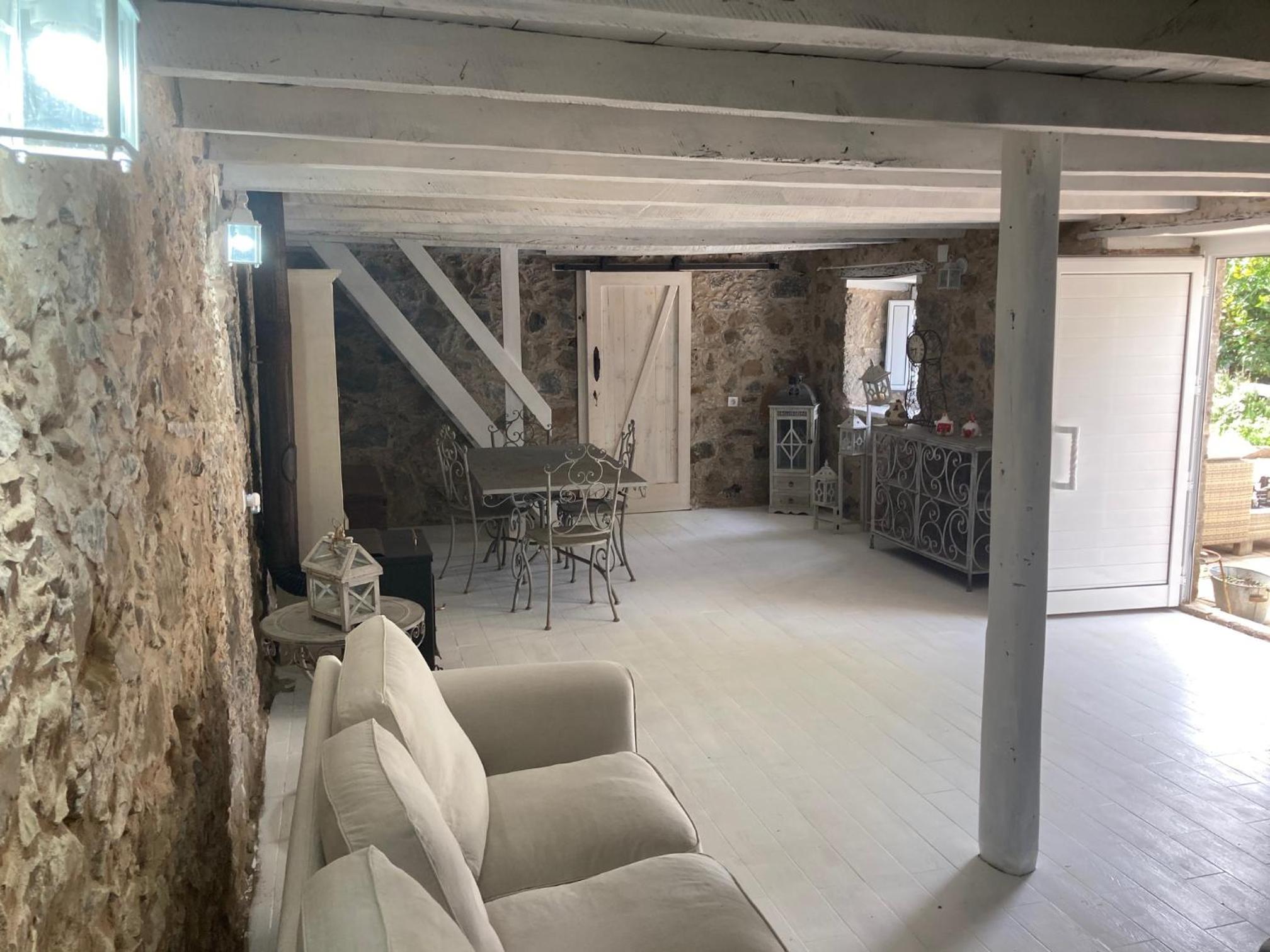 Chalet de Dos Habitaciones