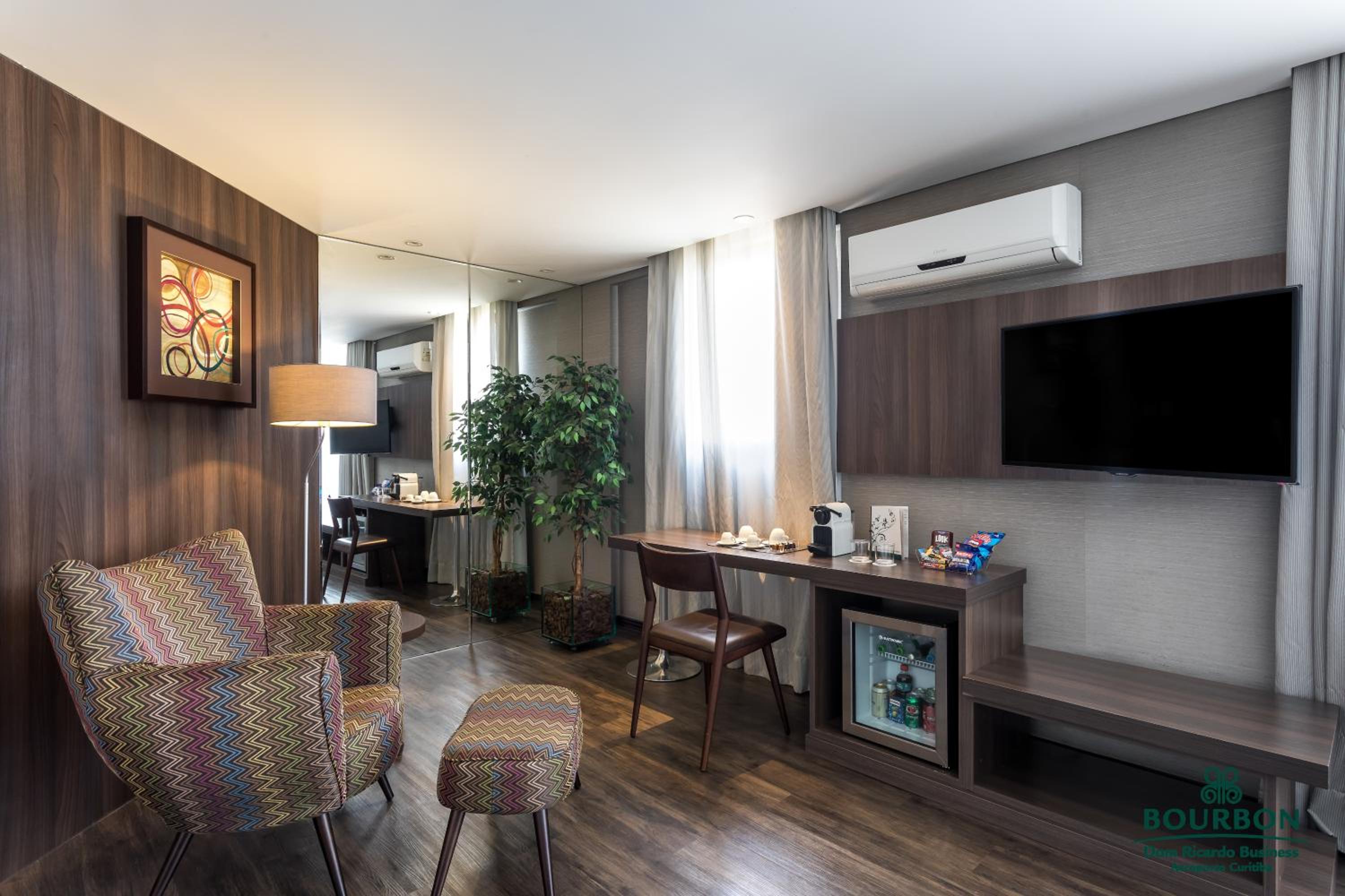 Junior Suite with Balcony