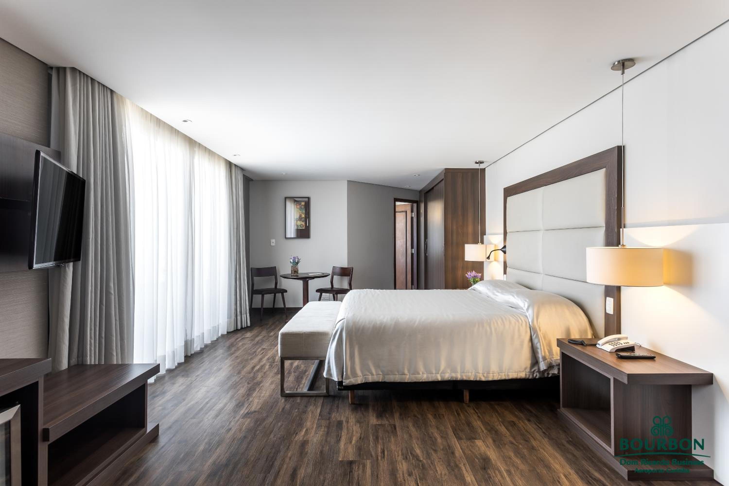 Junior Suite with Balcony
