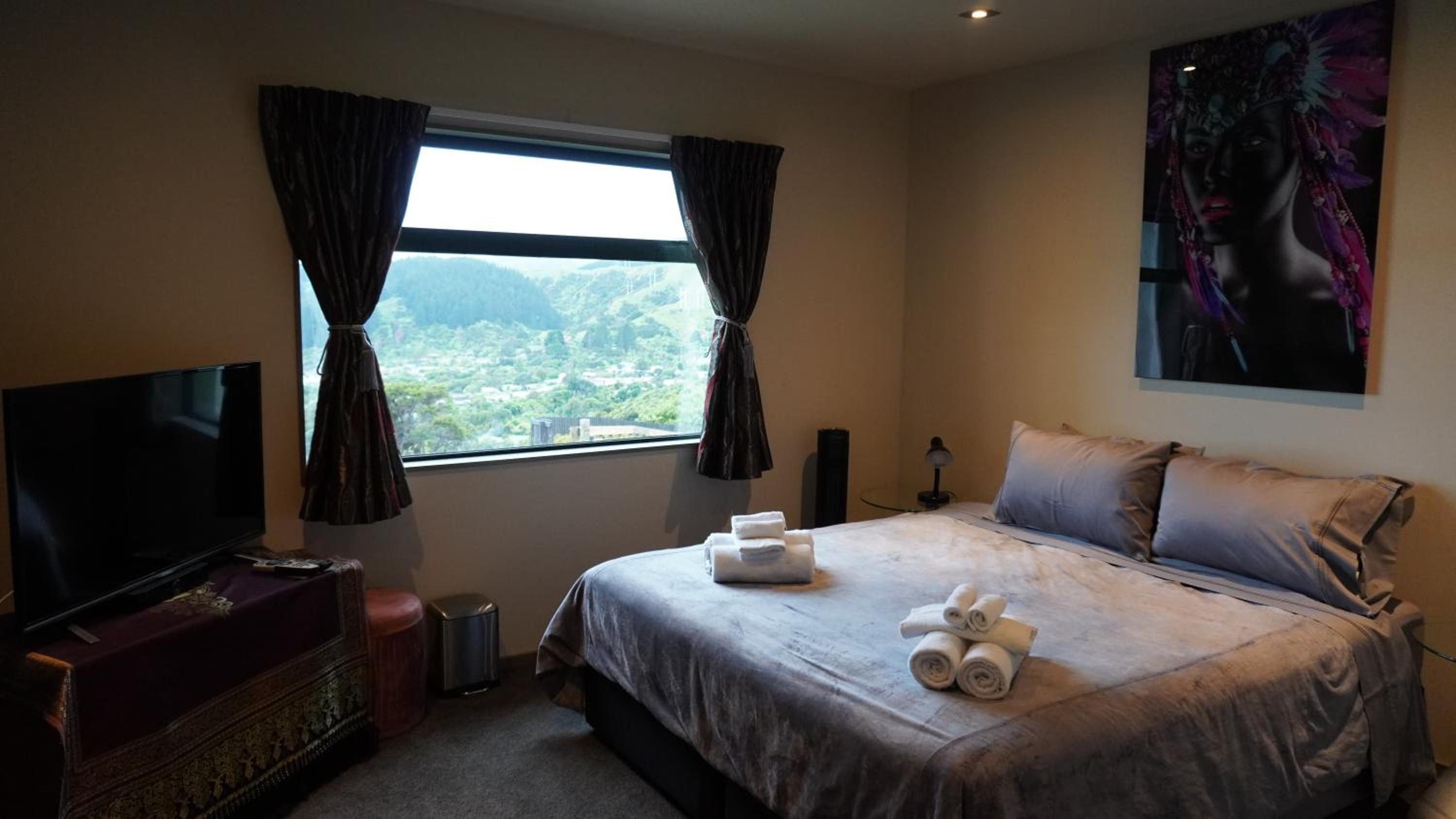 Deluxe Double Room with Sea View - Photo 1