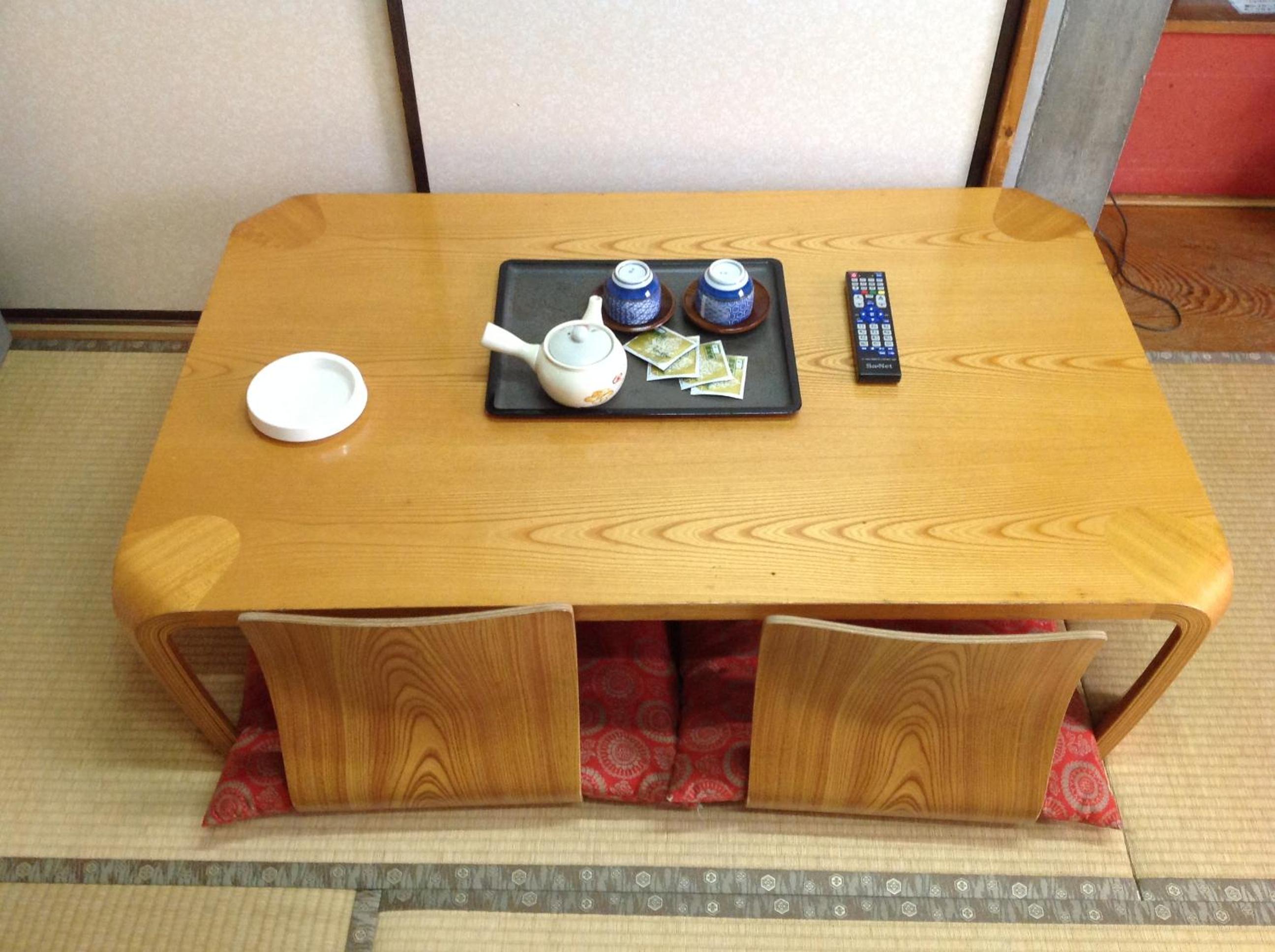 Japanese-Style Room - Smoking - Photo 7