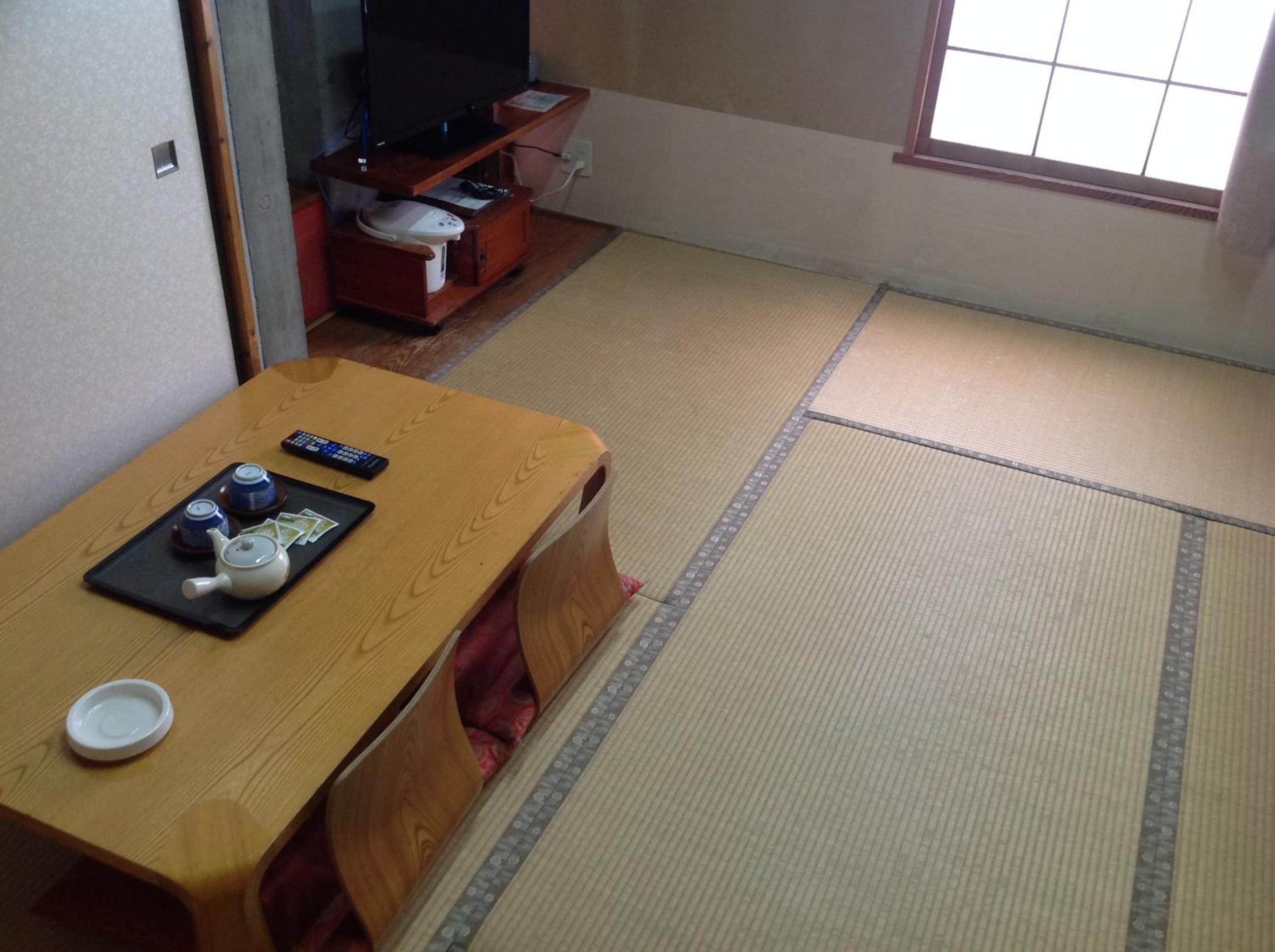 Japanese-Style Room - Smoking - Photo 6