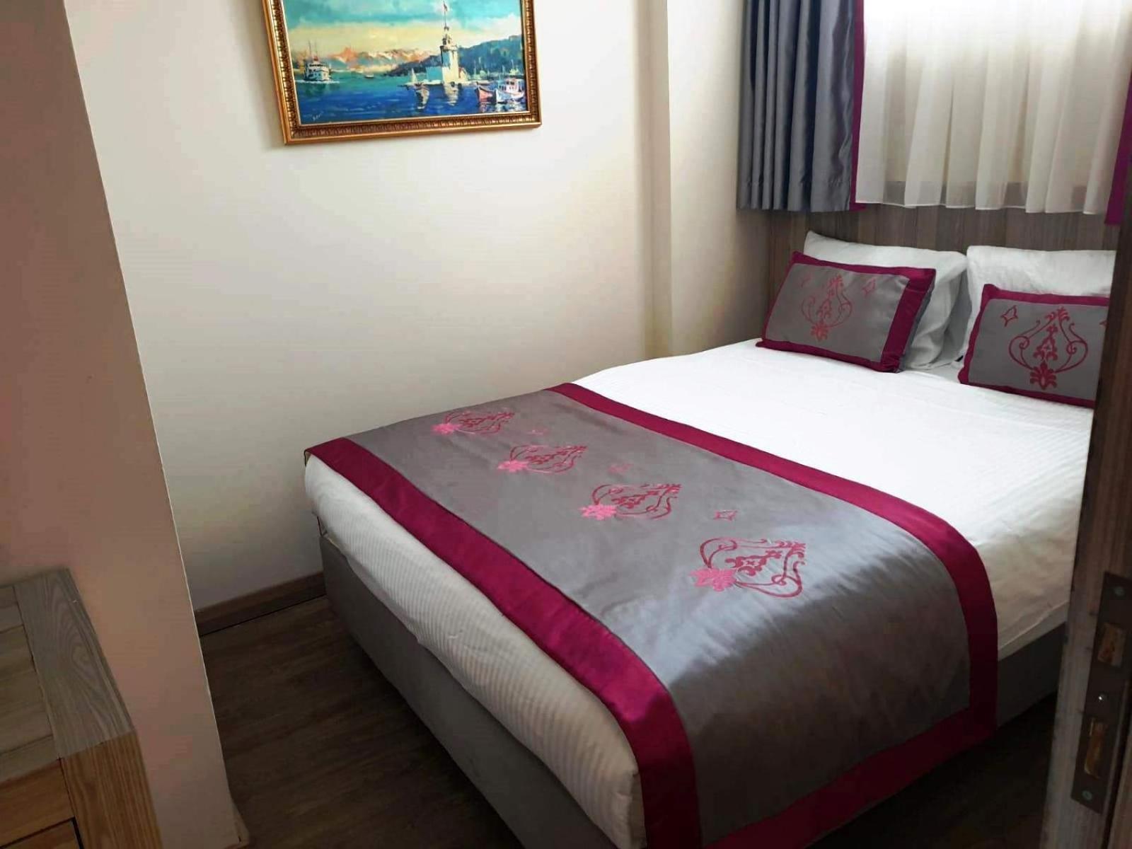 Classic Quadruple Room