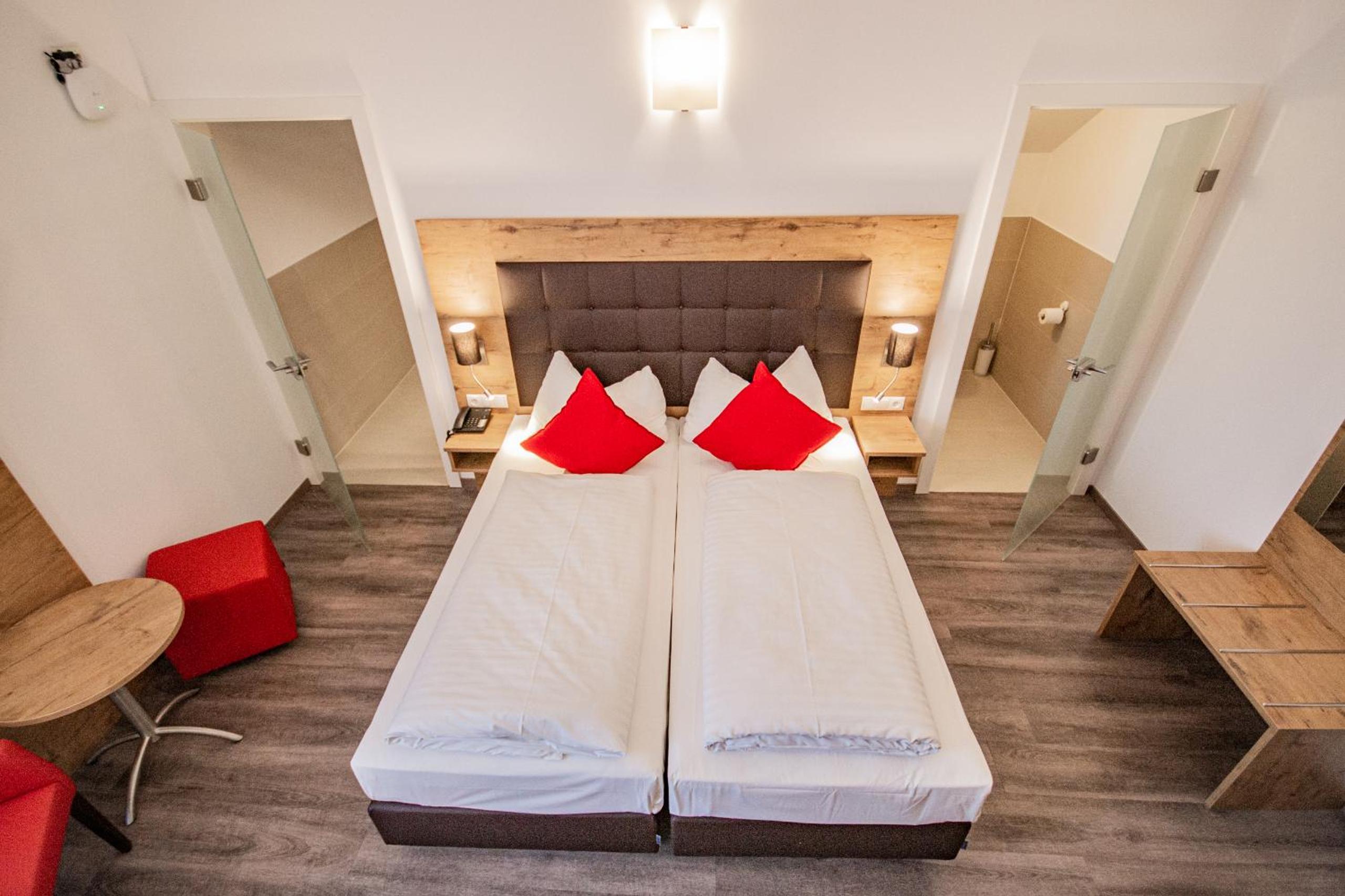 Superior Family Room with roof terrace (4 Adults -6 Adults) - Photo 29