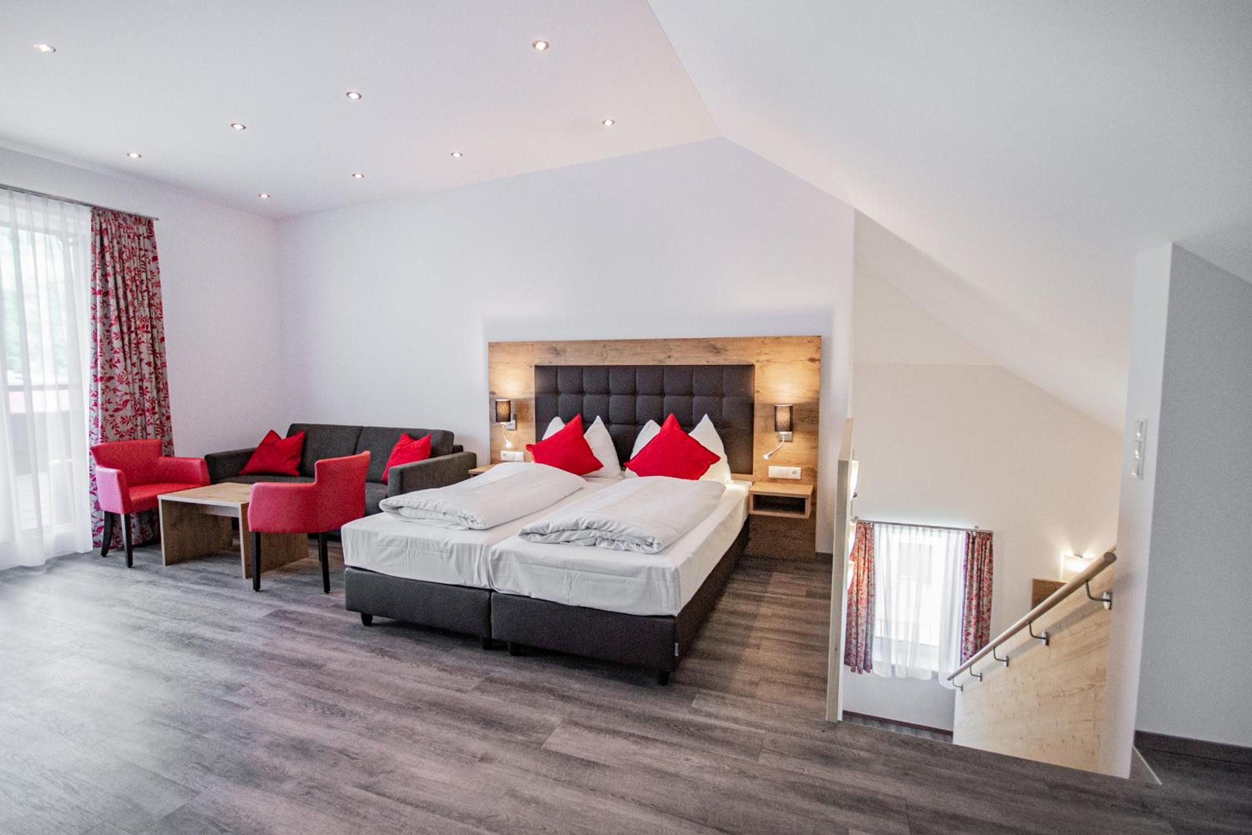 Superior Family Room with roof terrace (4 Adults -6 Adults) - Photo 3
