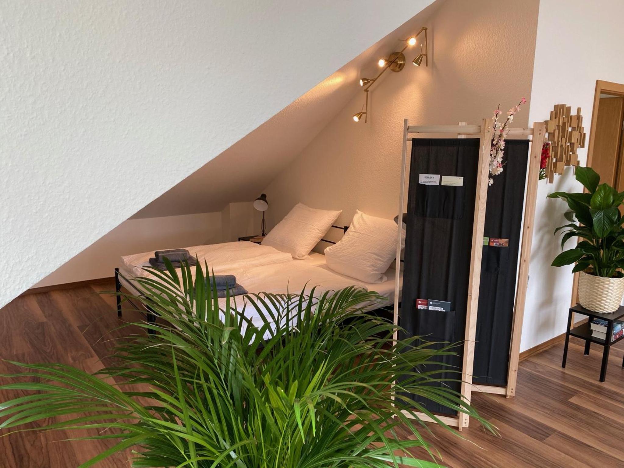 Three-Bedroom Apartment photo 1