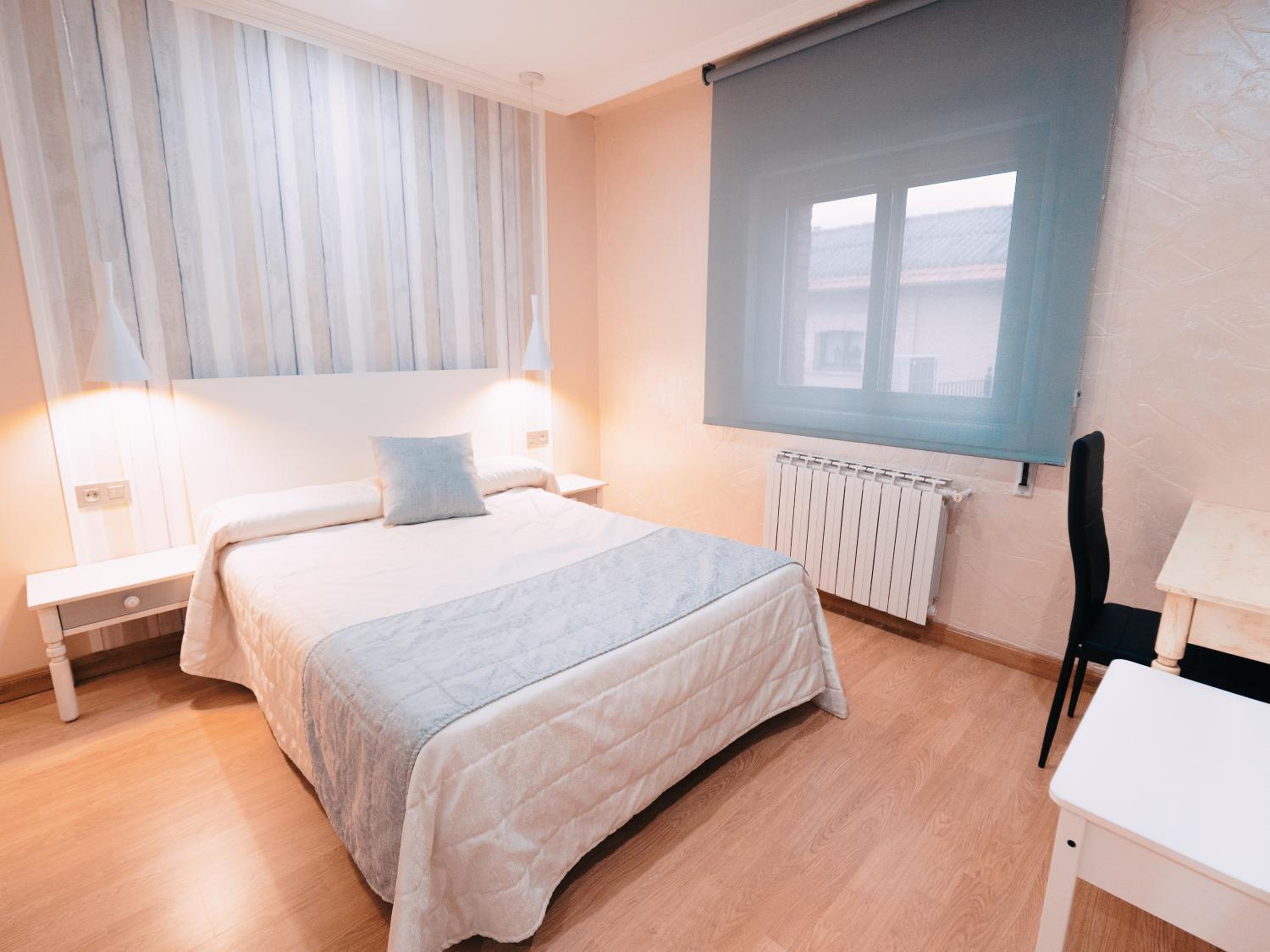 Habitación Doble o con Dos Camas