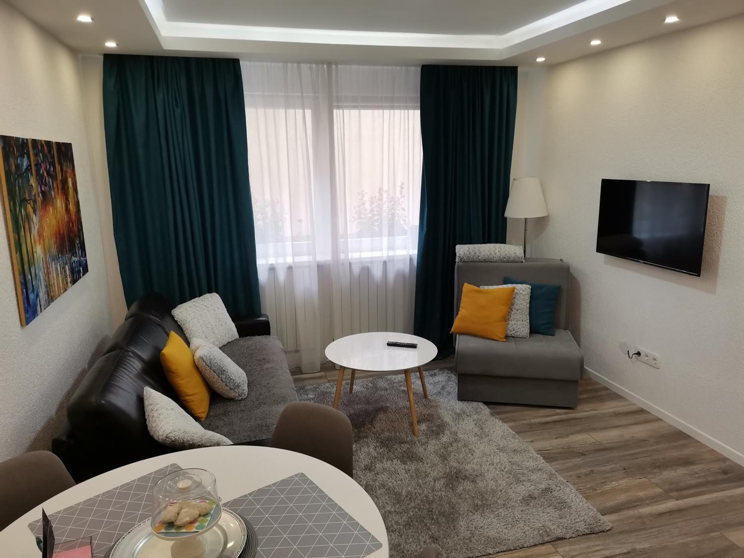 Apartment - Ground Floor photo 1