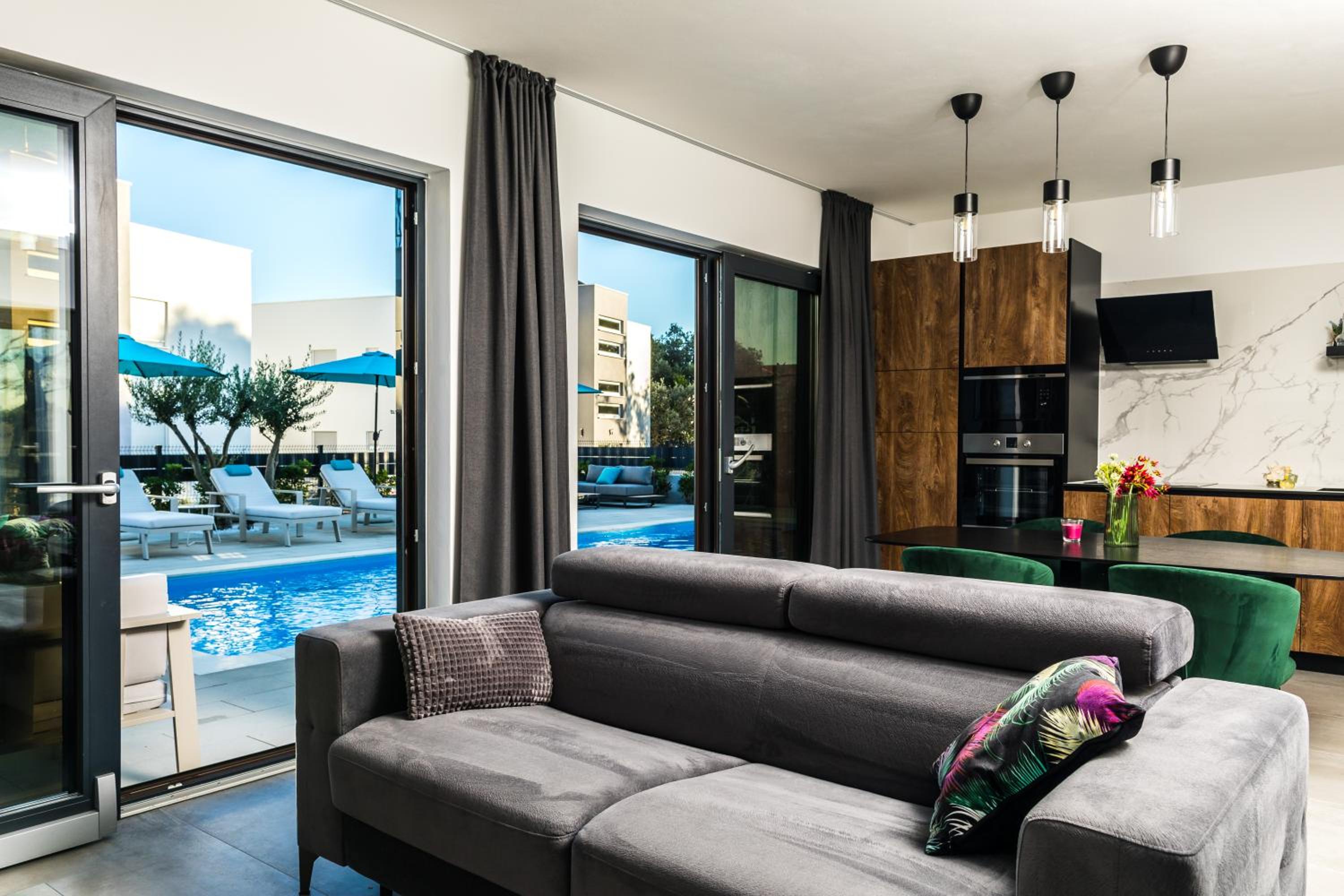 Duplex Apartment