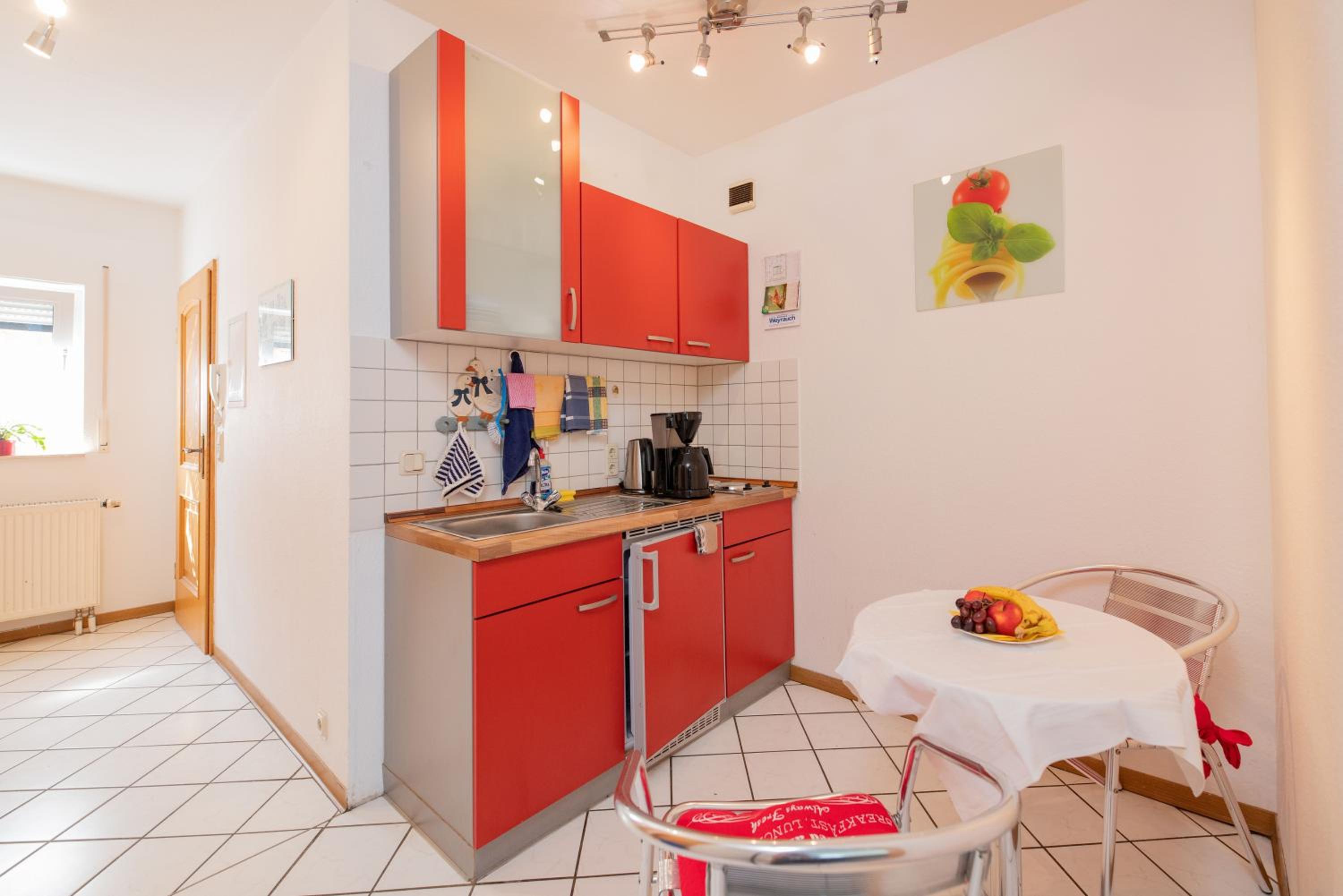 Apartment with Shower - Photo 16