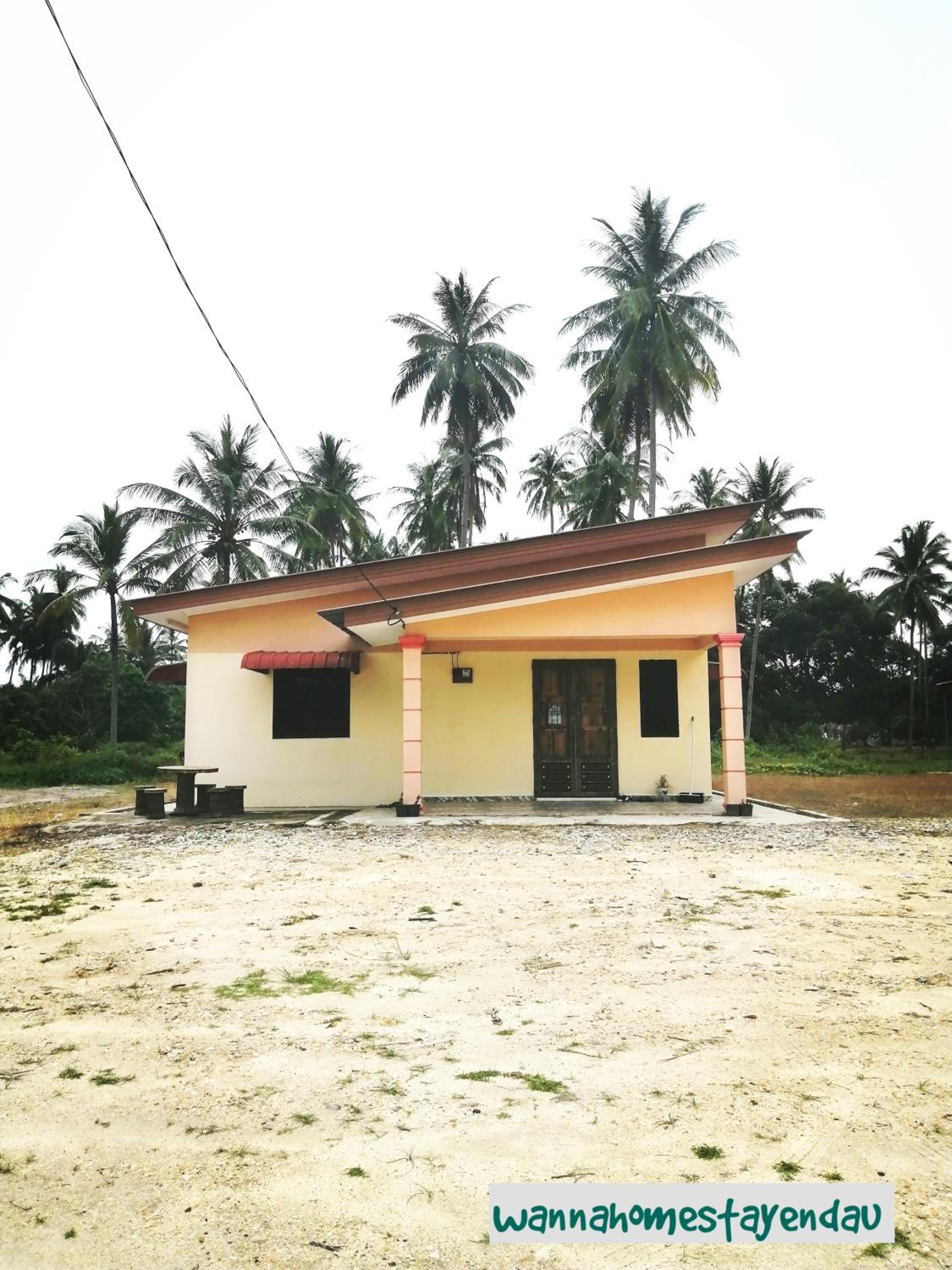 Three-Bedroom House photo 1