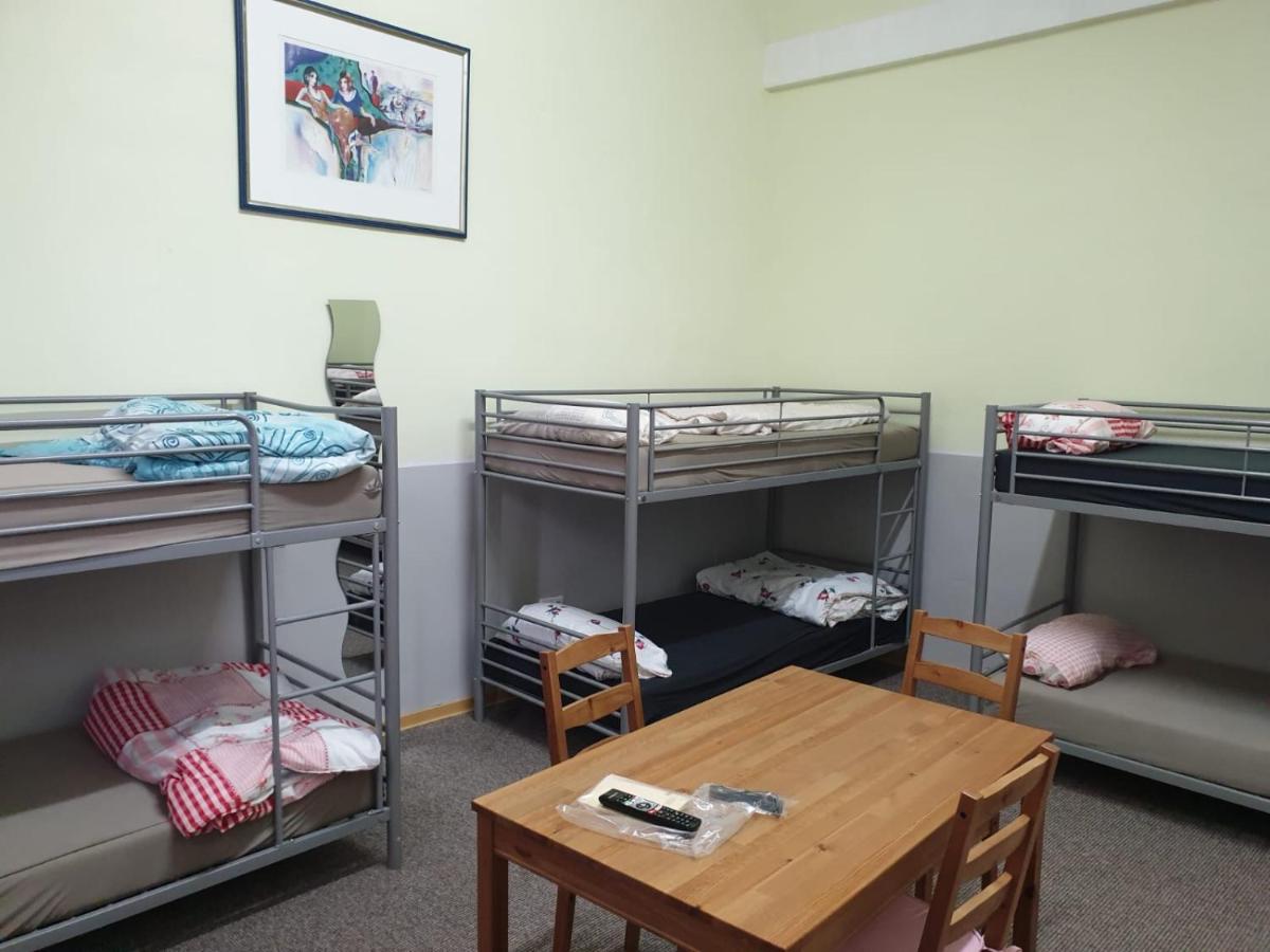Single Bed in 6-Bed Dormitory Room photo 1