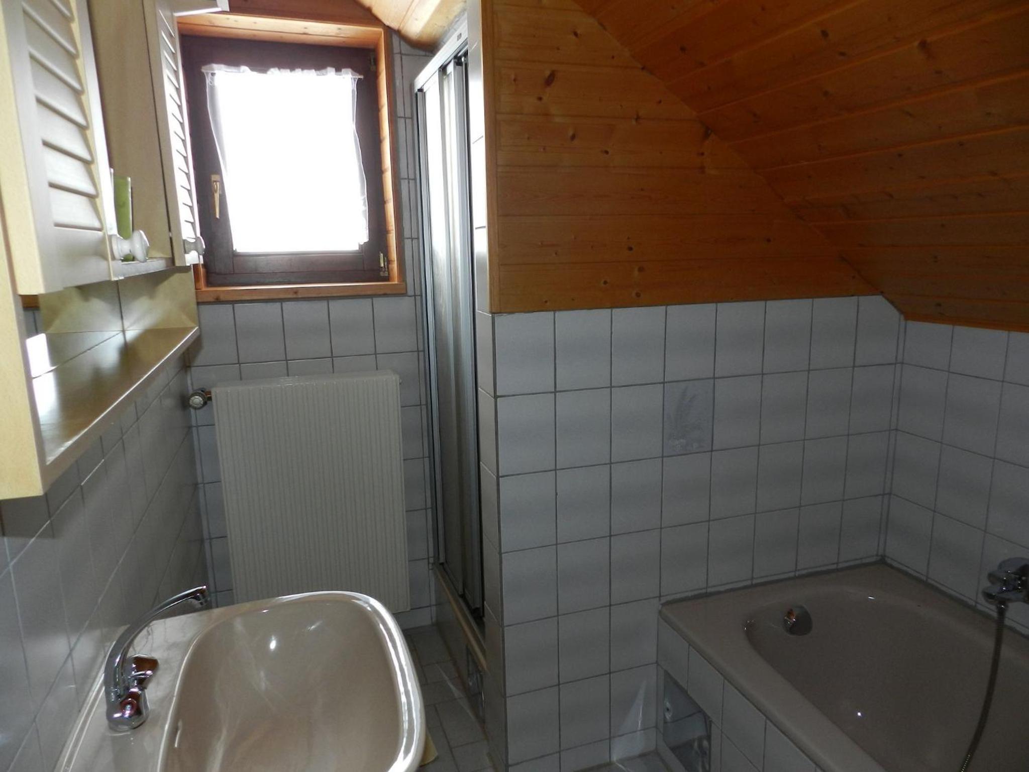 Two-Bedroom Apartment with Balcony photo 2