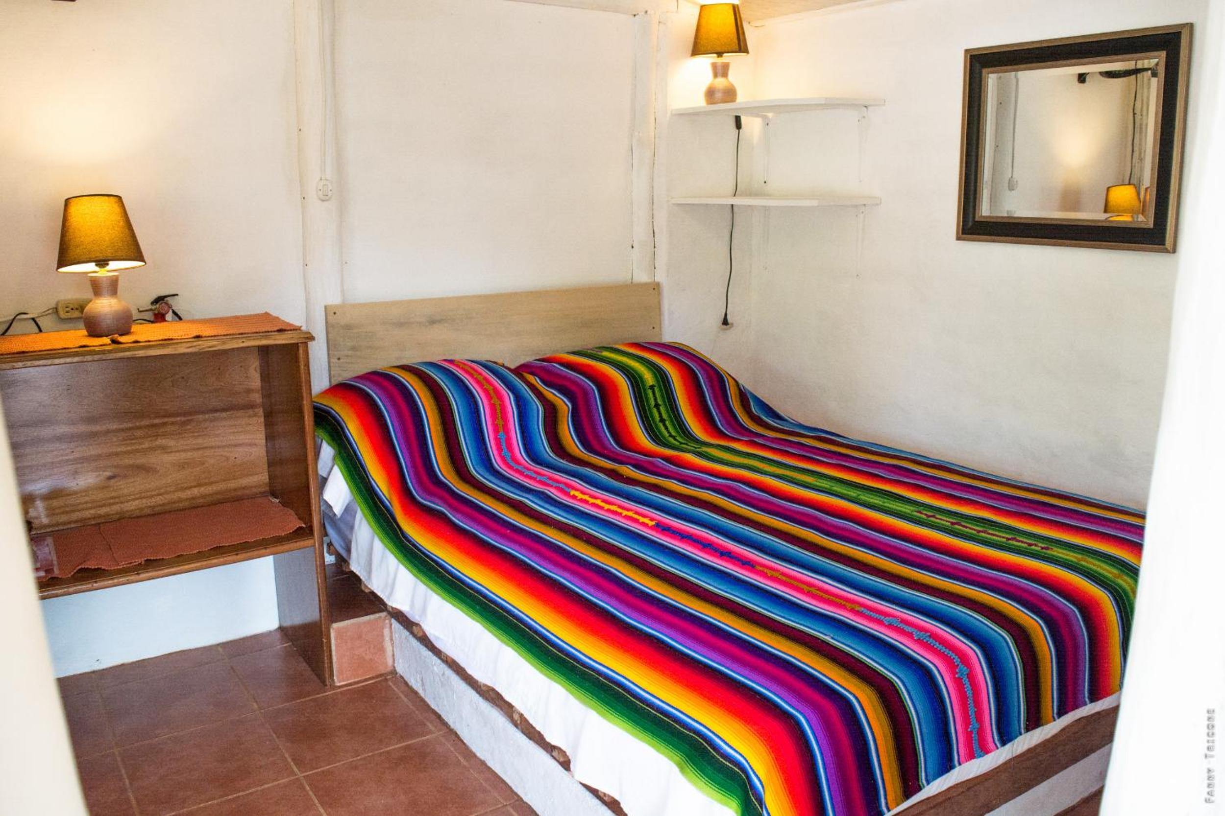 Double Room with Patio