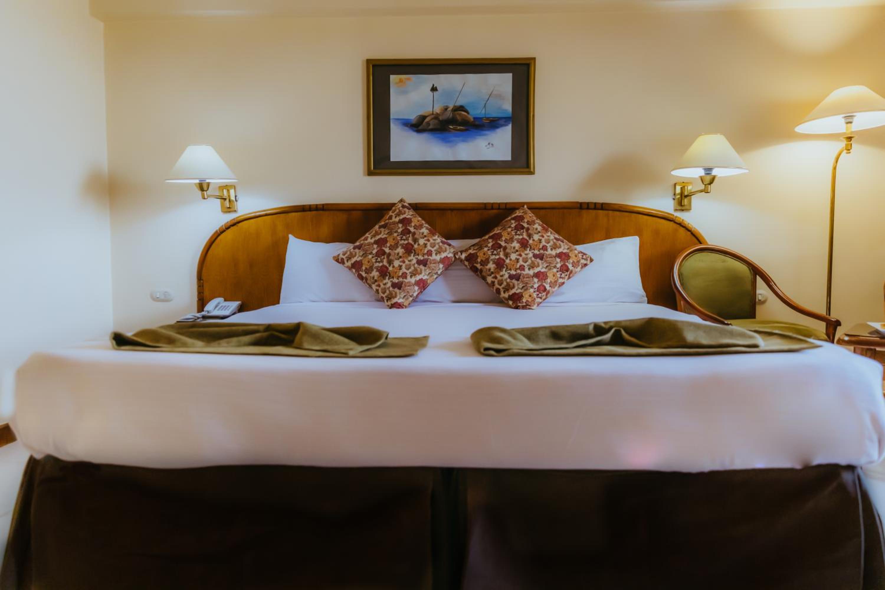 Economy Double Or Twin Room