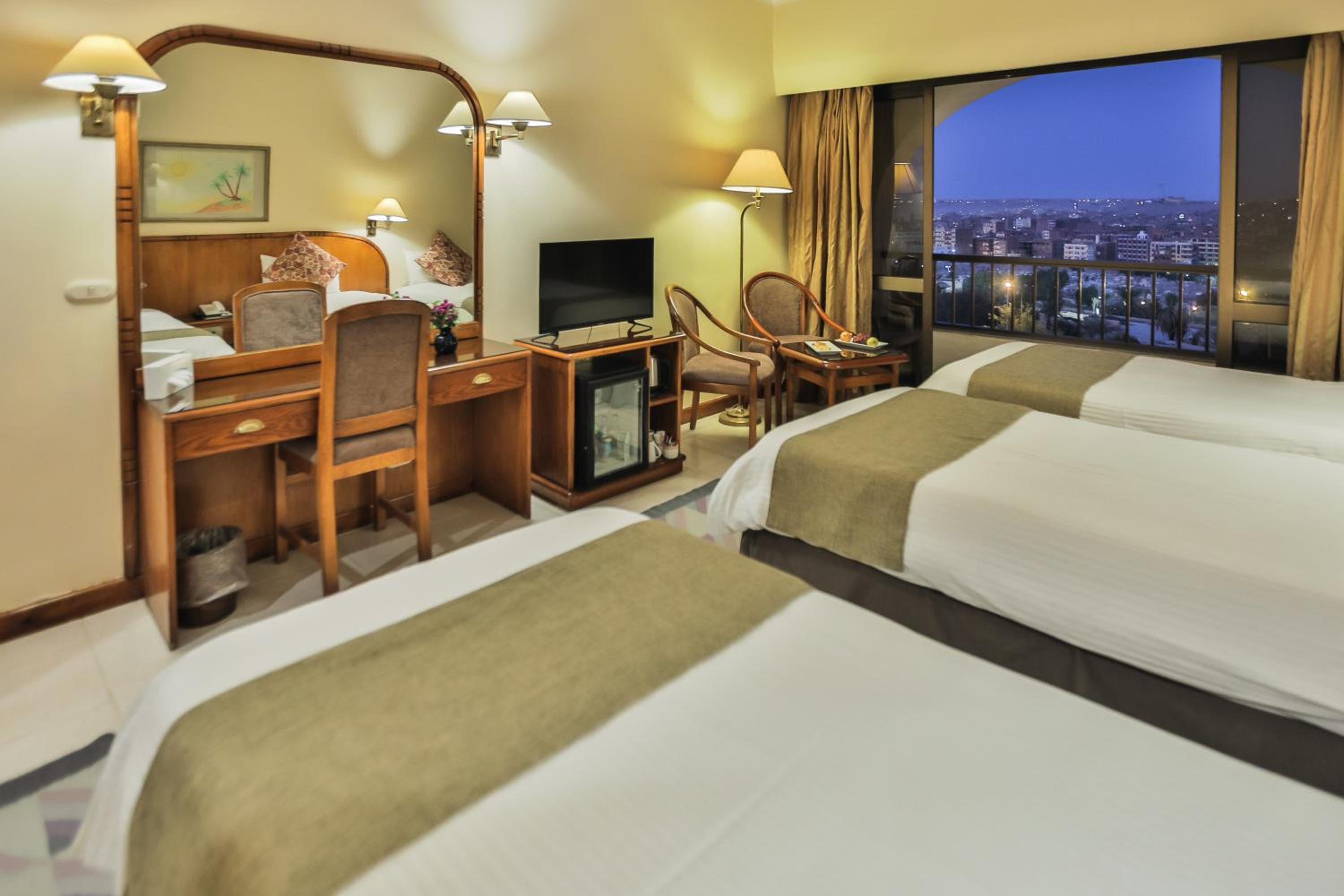 Double Or Twin Room With City View