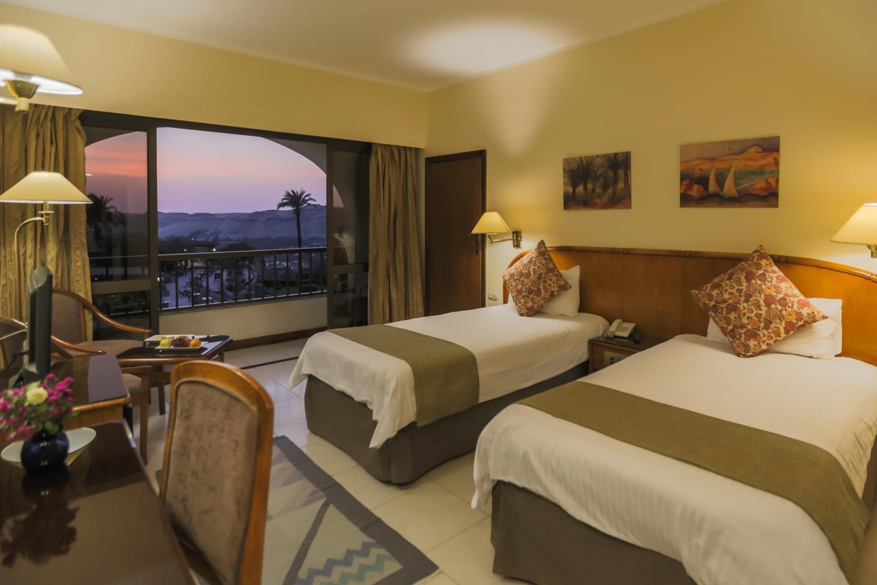 Double Or Twin Room With Pool View