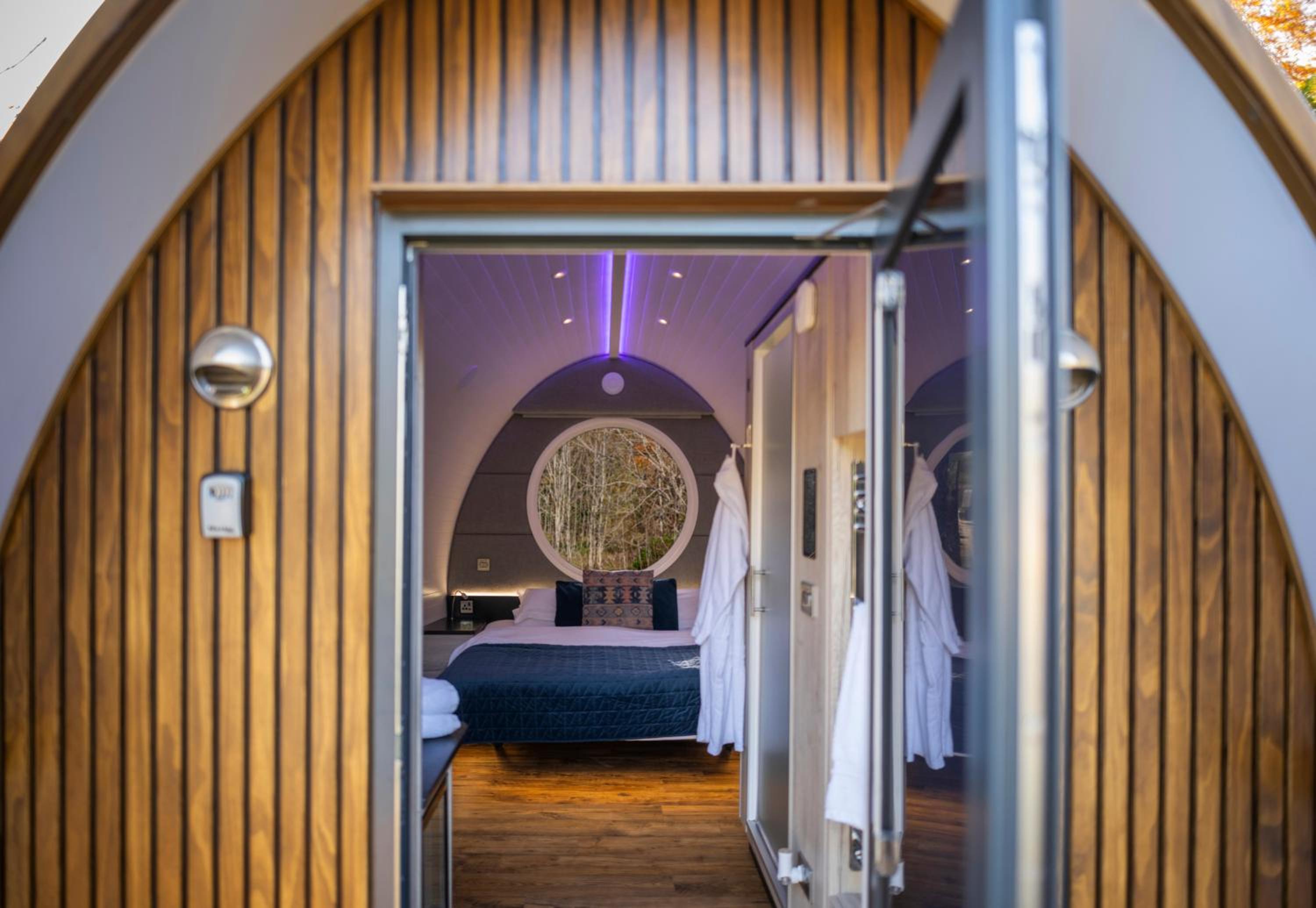 Luxury Pod – 1 Bed