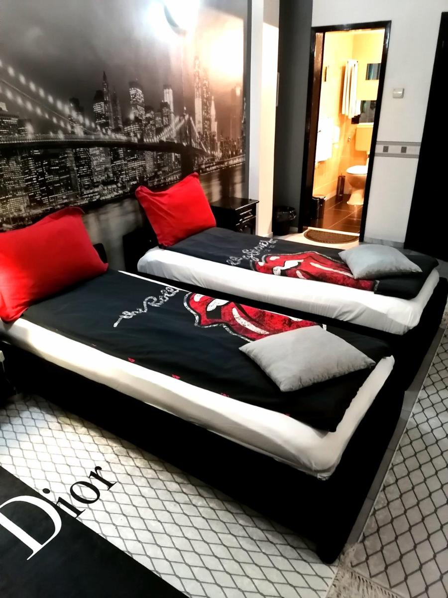 Twin Room photo 2