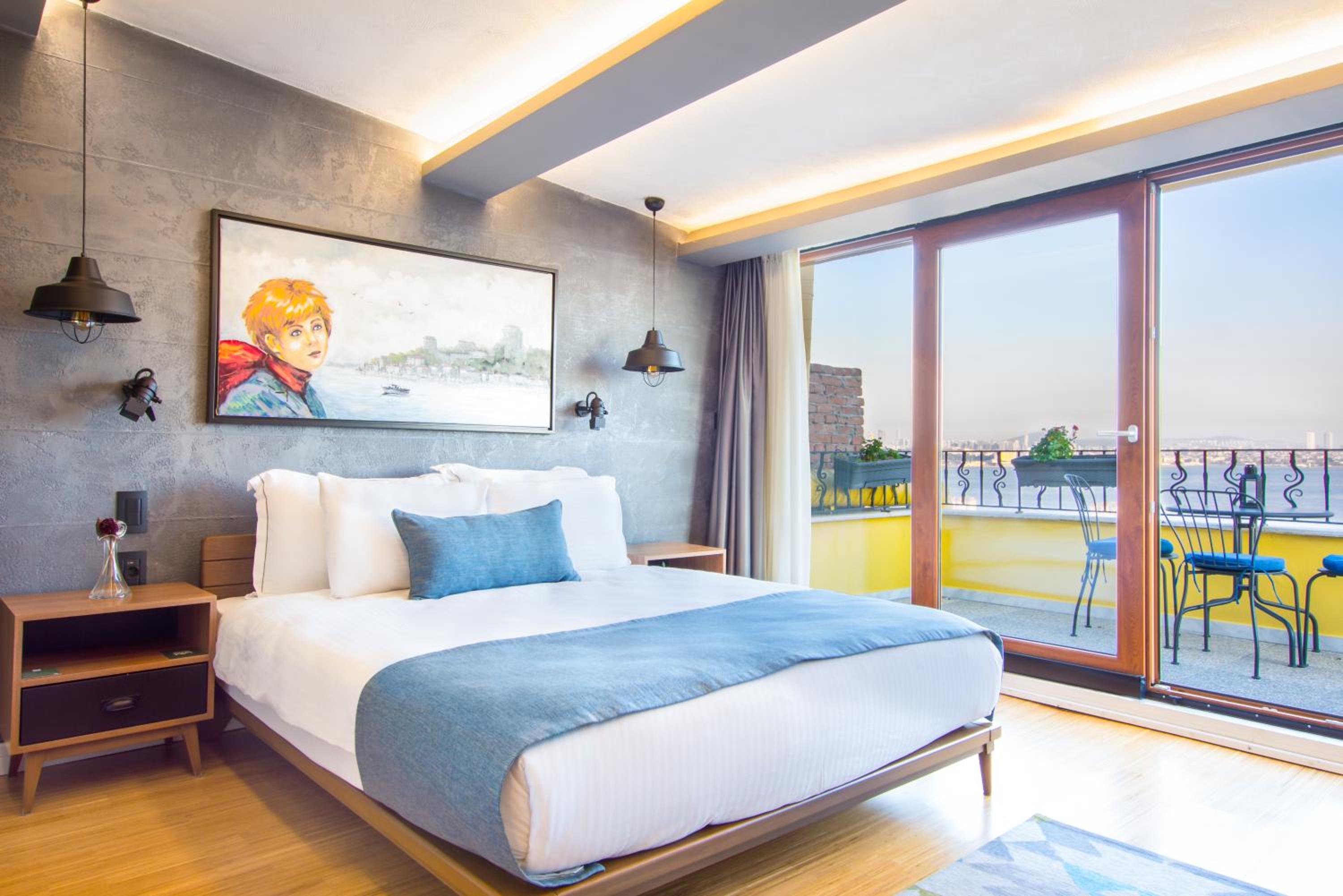 Prime Room with Balcony photo 1