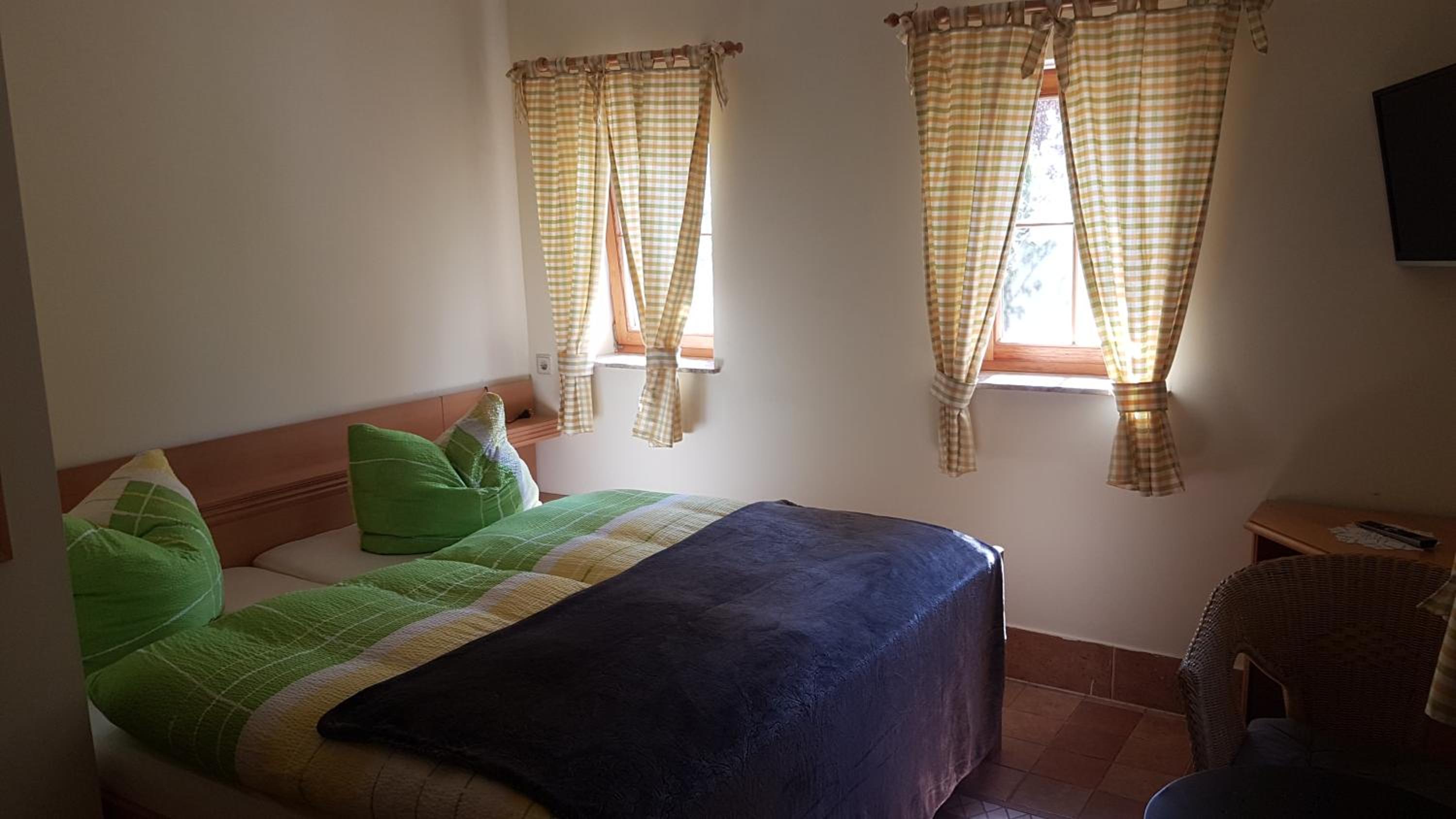 Standard Double Room - Photo 1
