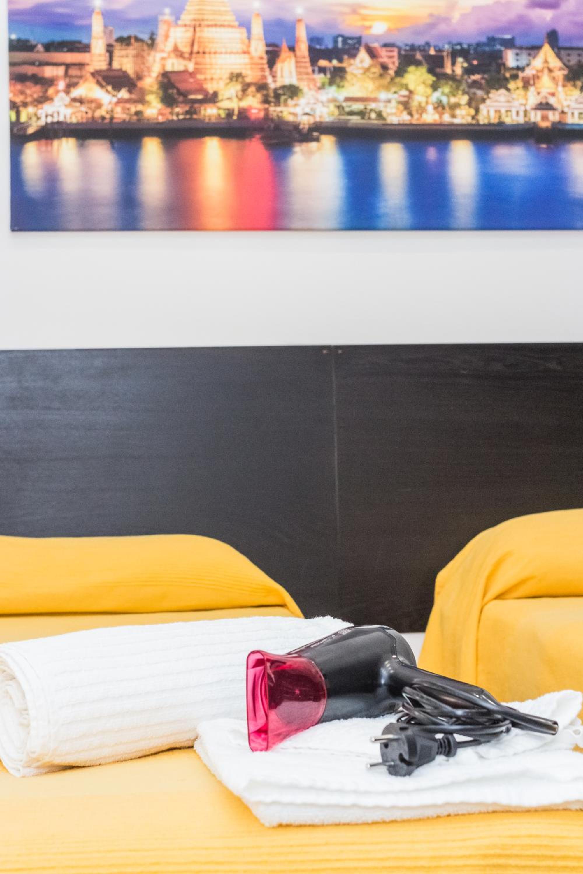 Double or Twin Room with Private Bathroom