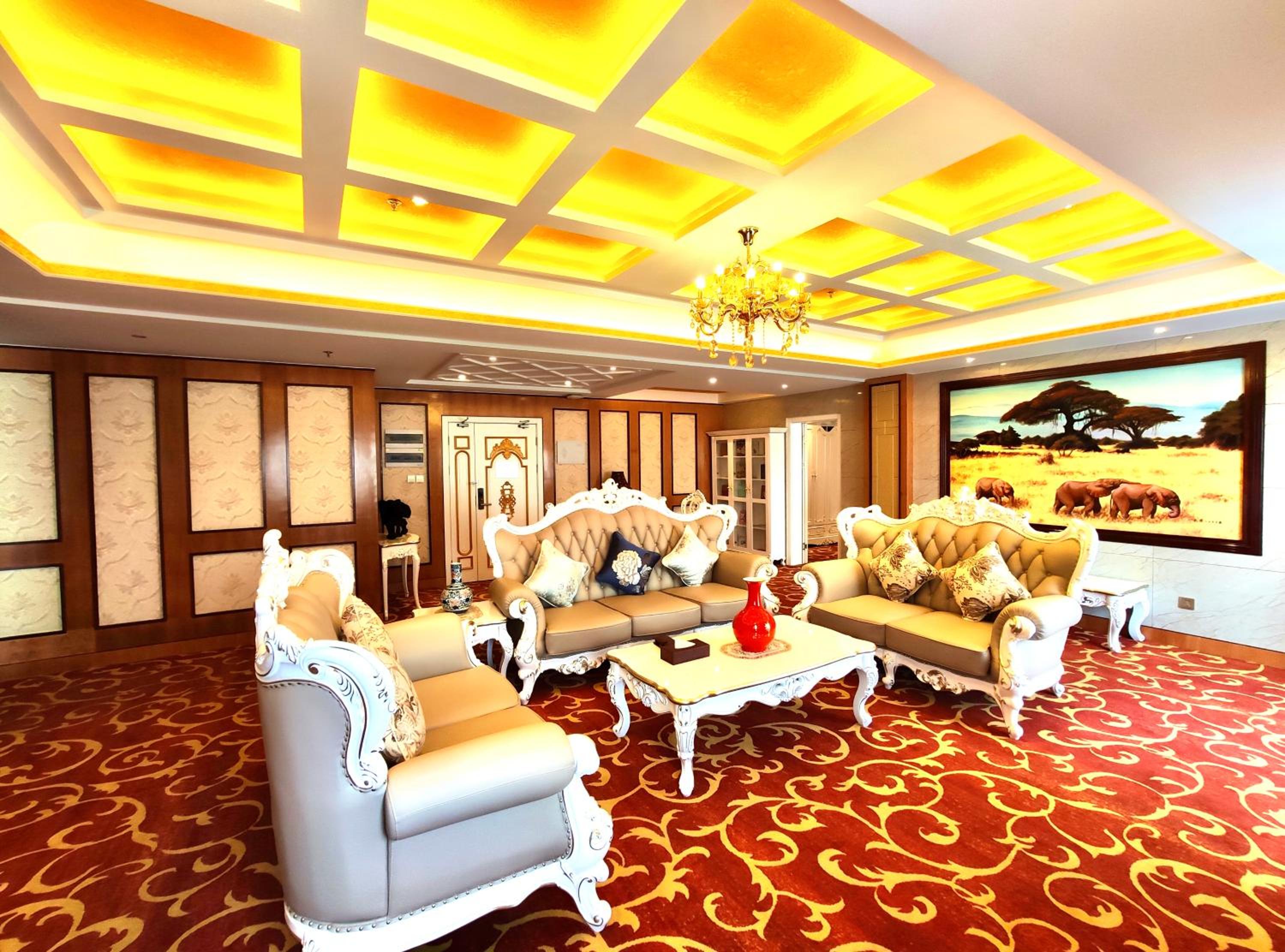 Presidential Suite